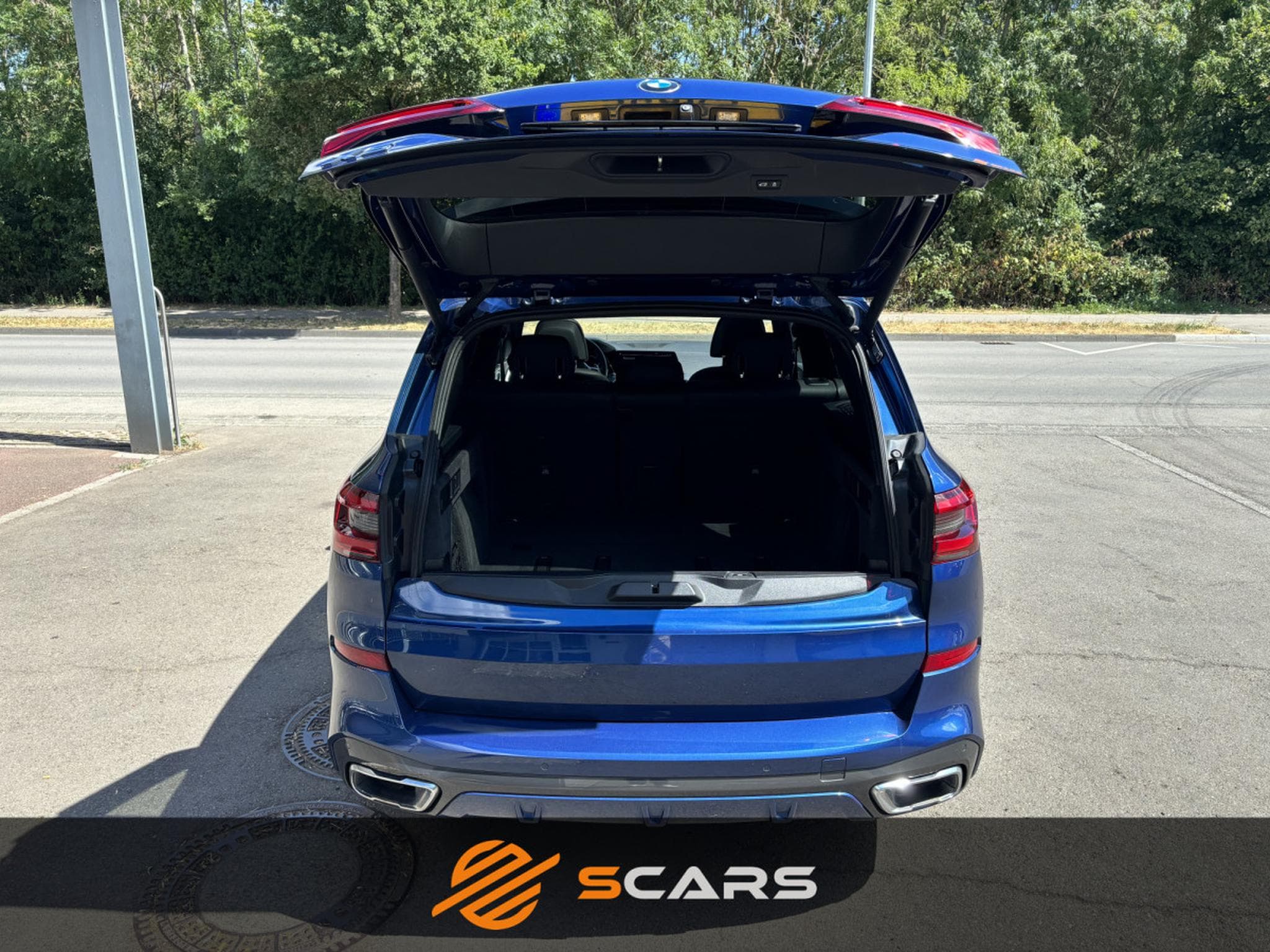 BMW X5 30D XDRIVE 265Cv PACK M SHADOW LINE (2020) - Foto 11