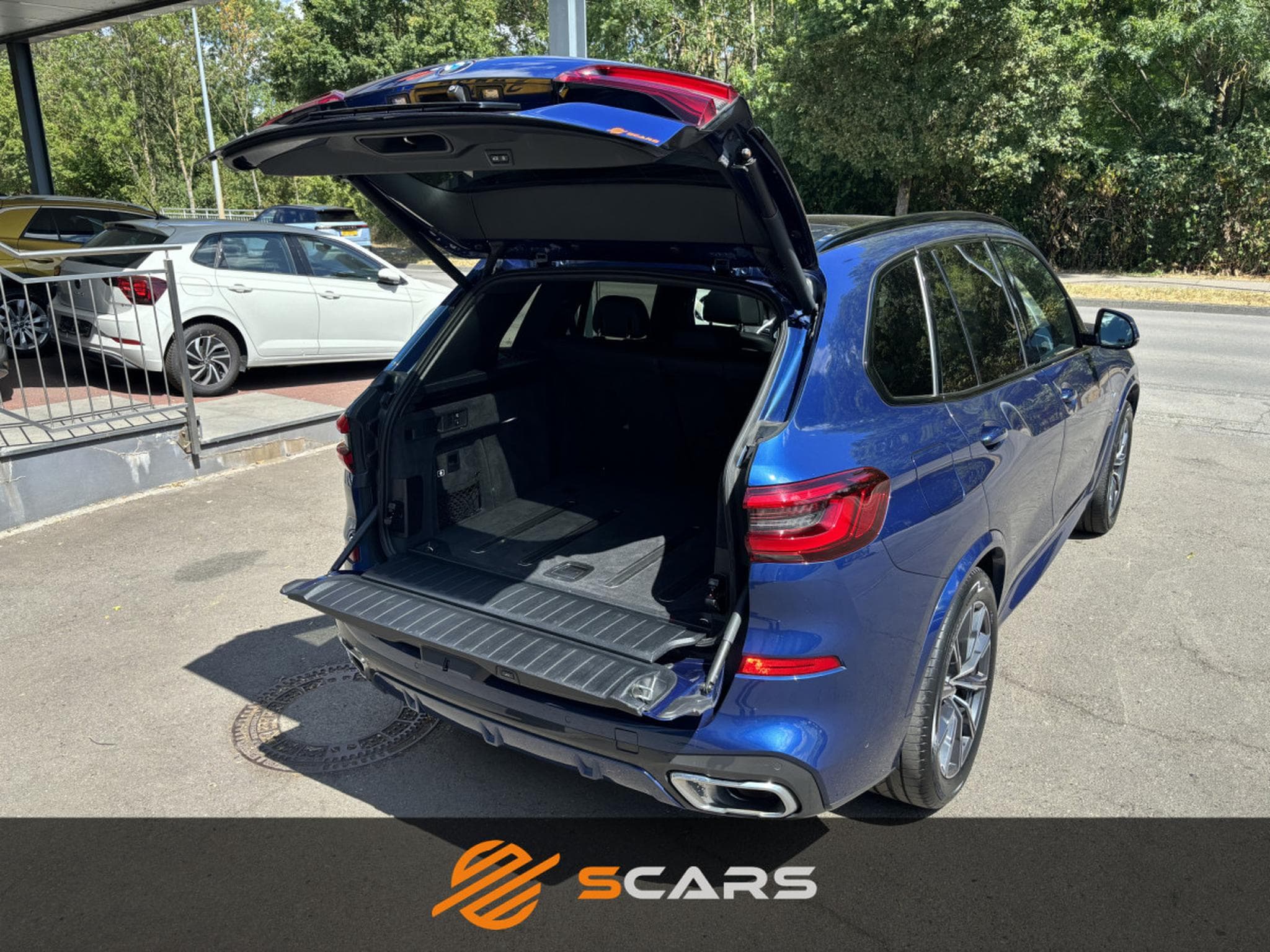 BMW X5 30D XDRIVE 265Cv PACK M SHADOW LINE (2020) - Foto 12