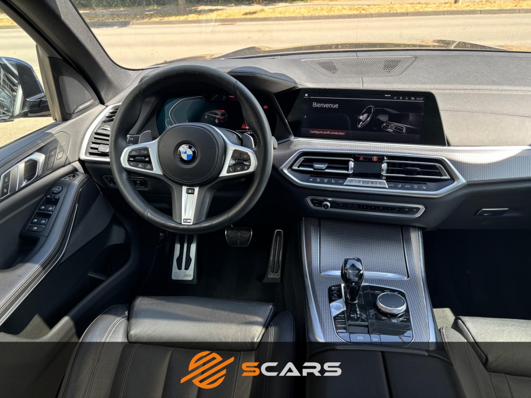 BMW X5 30D XDRIVE 265Cv PACK M SHADOW LINE (2020) - Foto 17