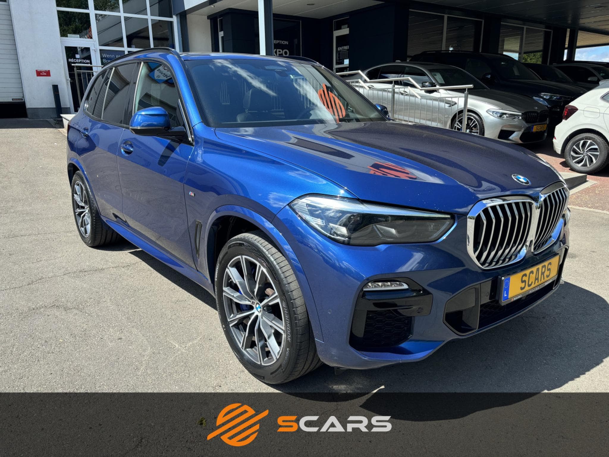 BMW X5 30D XDRIVE 265Cv PACK M SHADOW LINE (2020) - Foto 2