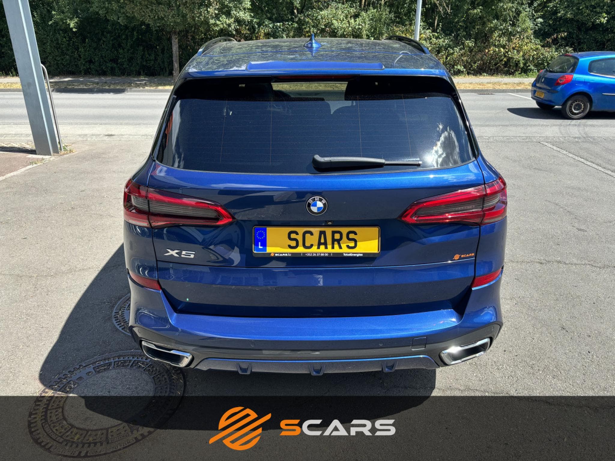 BMW X5 30D XDRIVE 265Cv PACK M SHADOW LINE (2020) - Foto 6