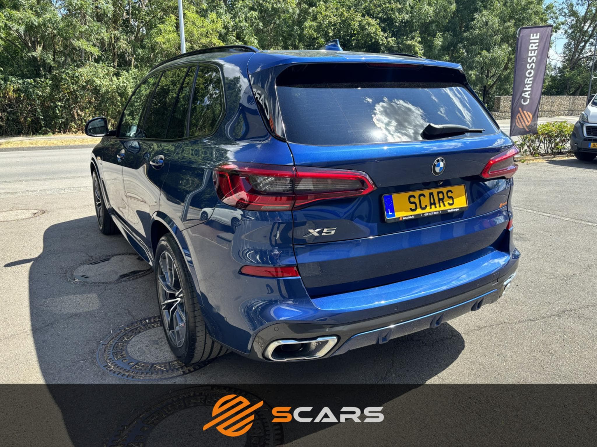 BMW X5 30D XDRIVE 265Cv PACK M SHADOW LINE (2020) - Foto 7