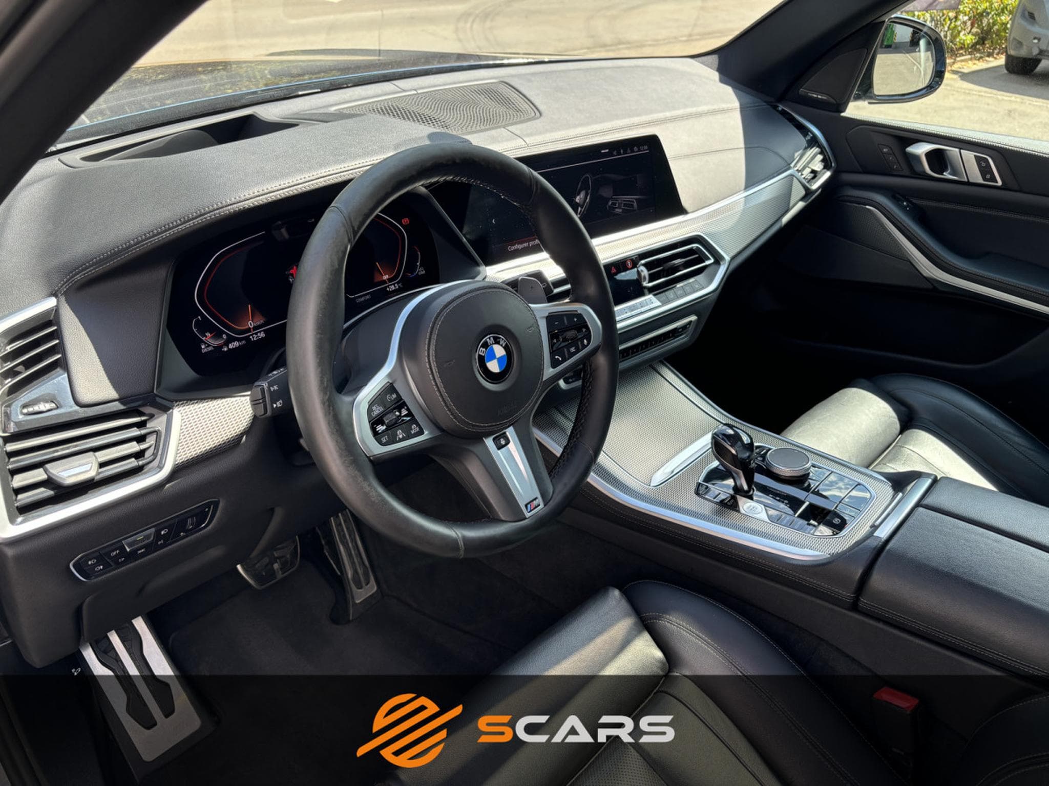BMW X5 30D XDRIVE 265Cv PACK M SHADOW LINE (2020) - Foto 9