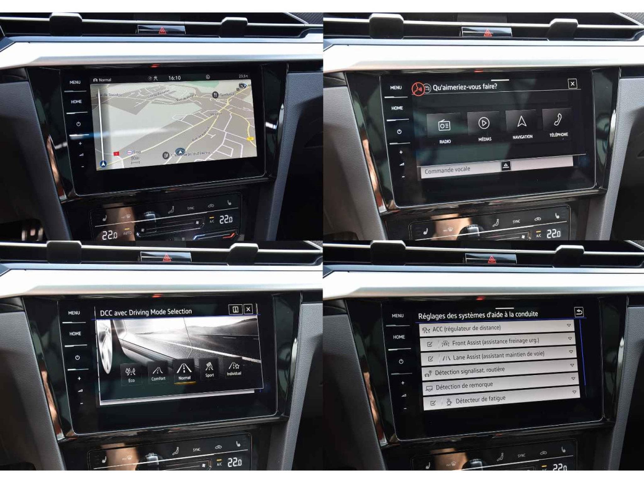 VW Arteon Shooting Brake 2.0 TDI 4Motion R-Line DSG CHFF ADD PANO 360° (2021) - Foto 11