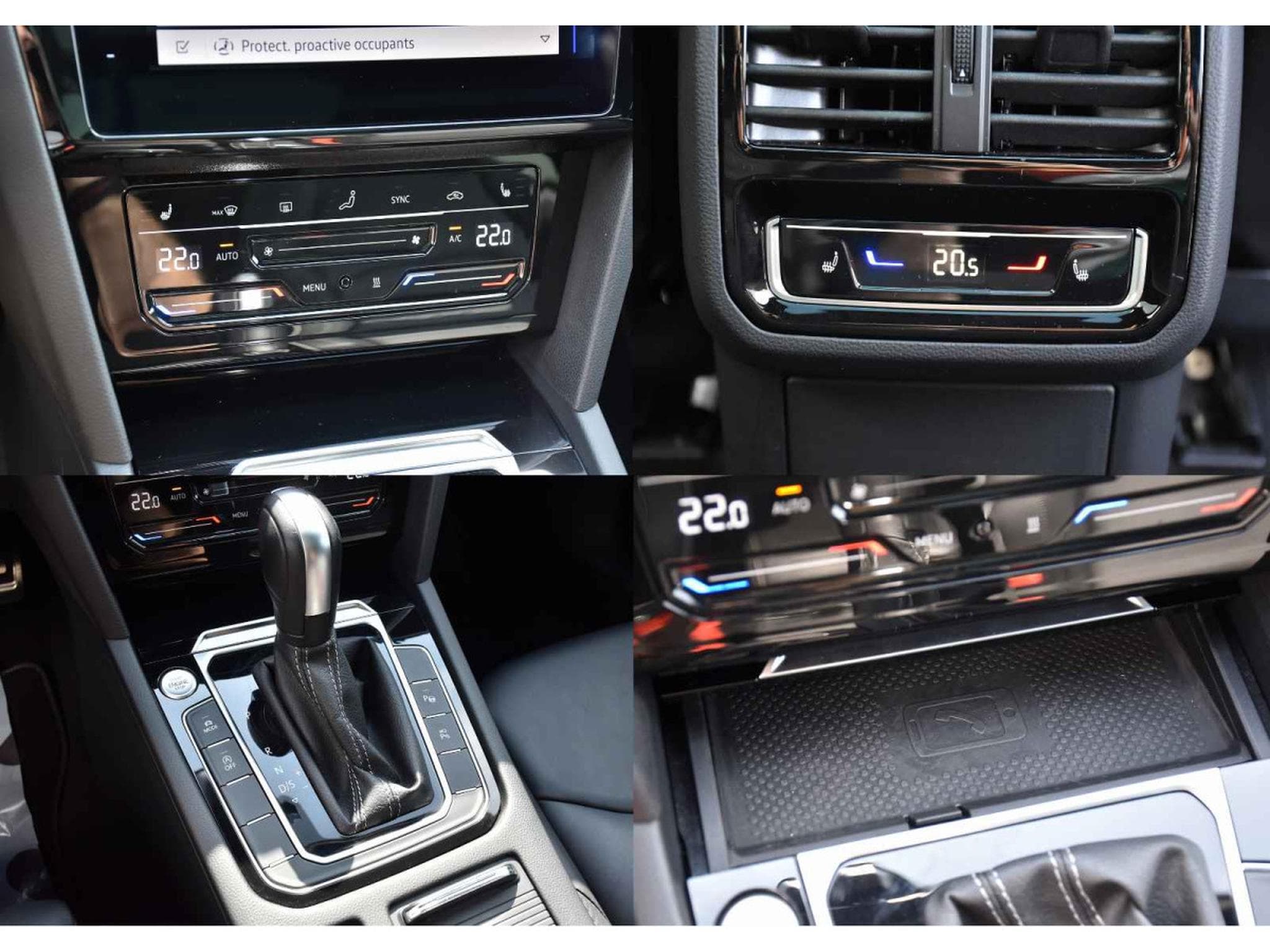 VW Arteon Shooting Brake 2.0 TDI 4Motion R-Line DSG CHFF ADD PANO 360° (2021) - Foto 16