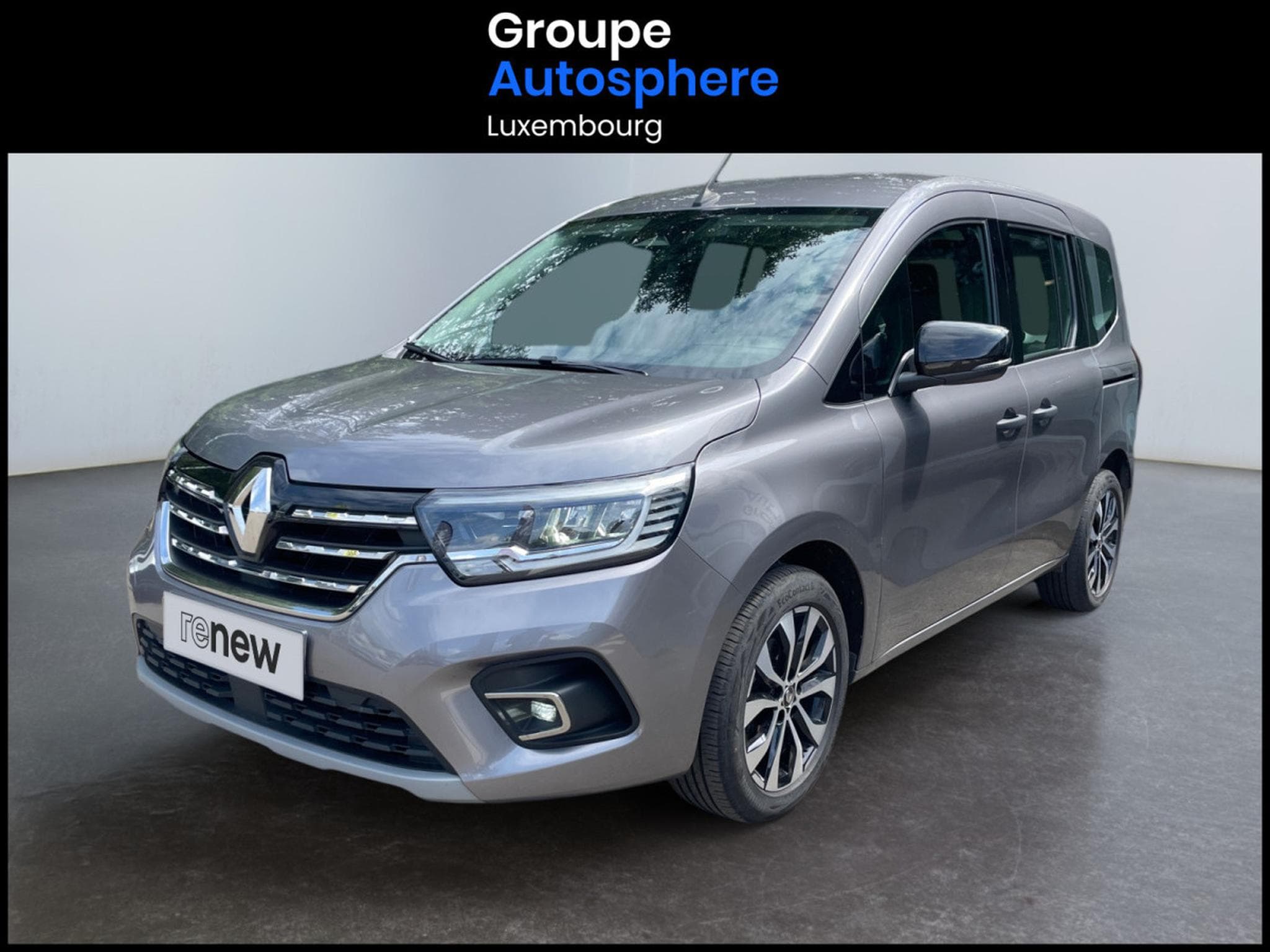 Renault Kangoo 1.3 TCe 130 EDC Techno (2025) - Photo 1