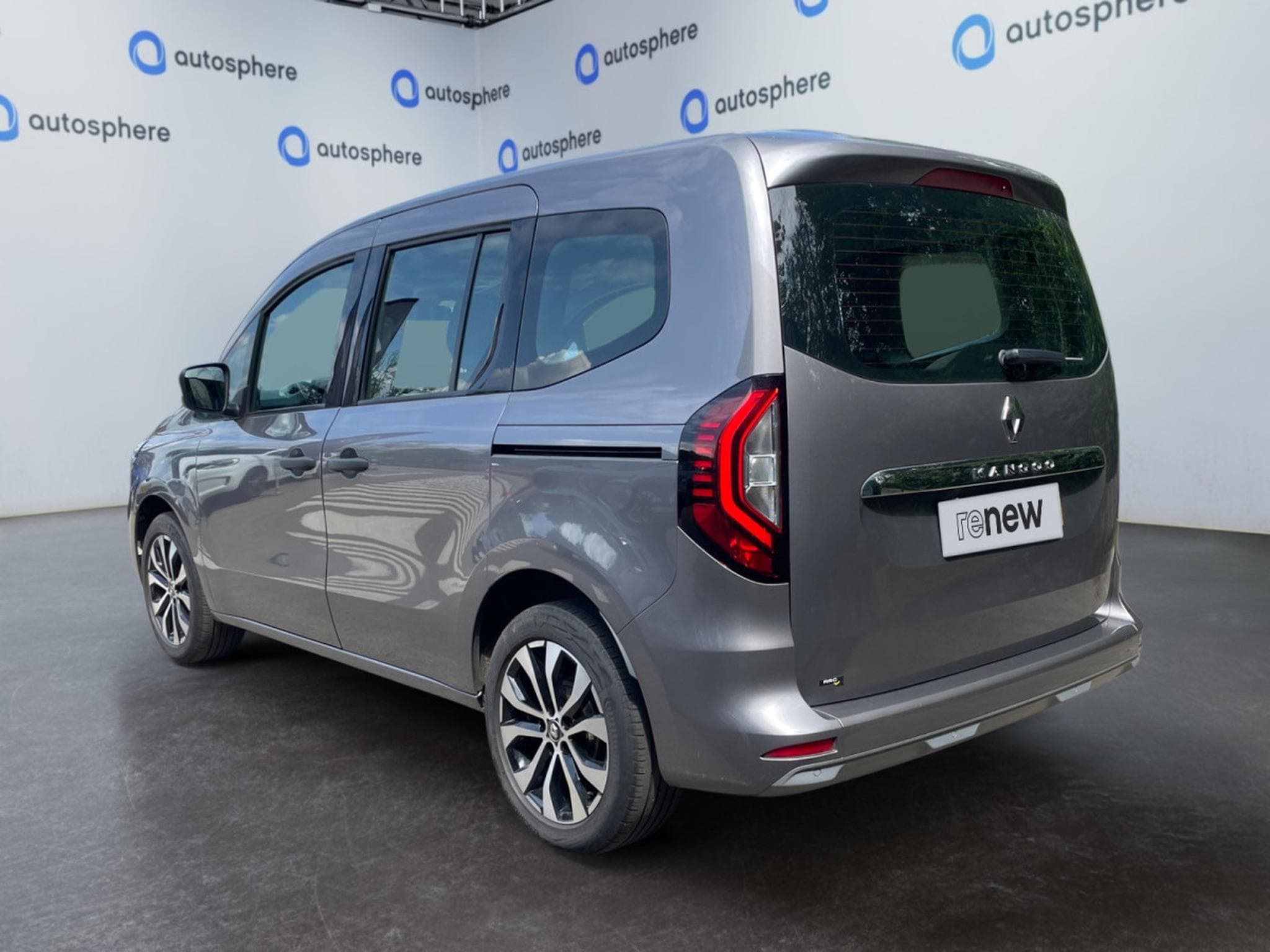 Renault Kangoo 1.3 TCe 130 EDC Techno (2025) - Photo 3