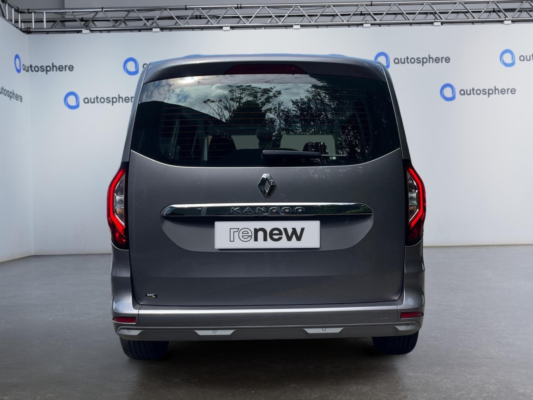 Renault Kangoo 1.3 TCe 130 EDC Techno (2025) - Photo 4