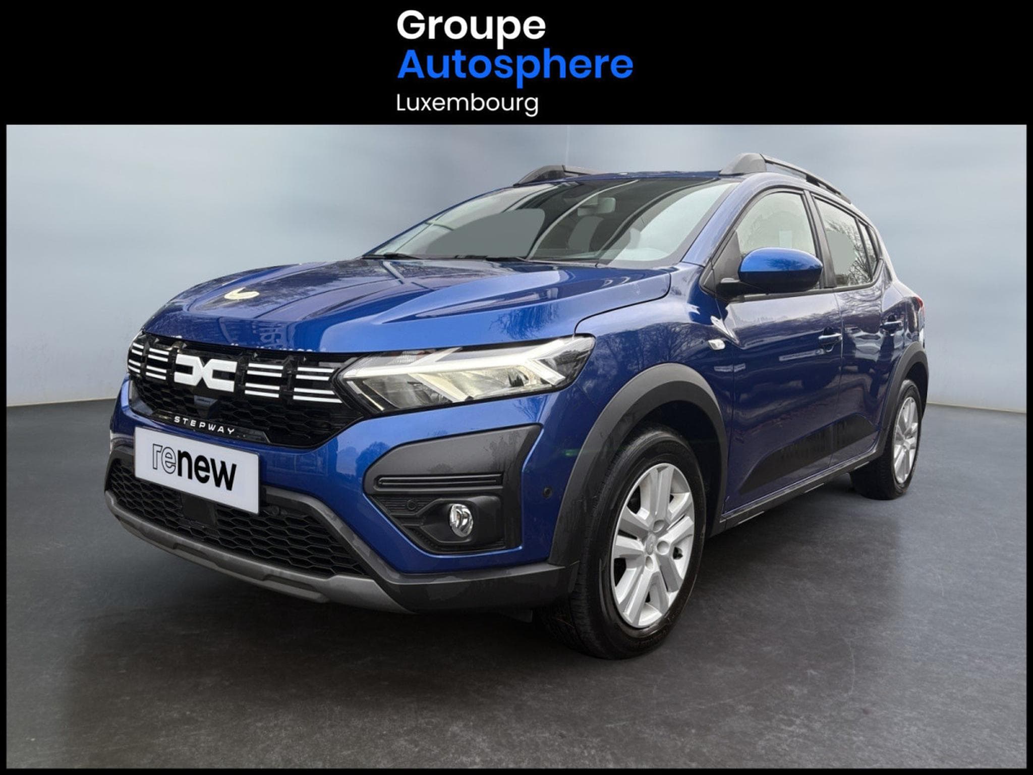 Dacia Sandero 1.0 Tce Expression Stepway (2025) - Photo 1