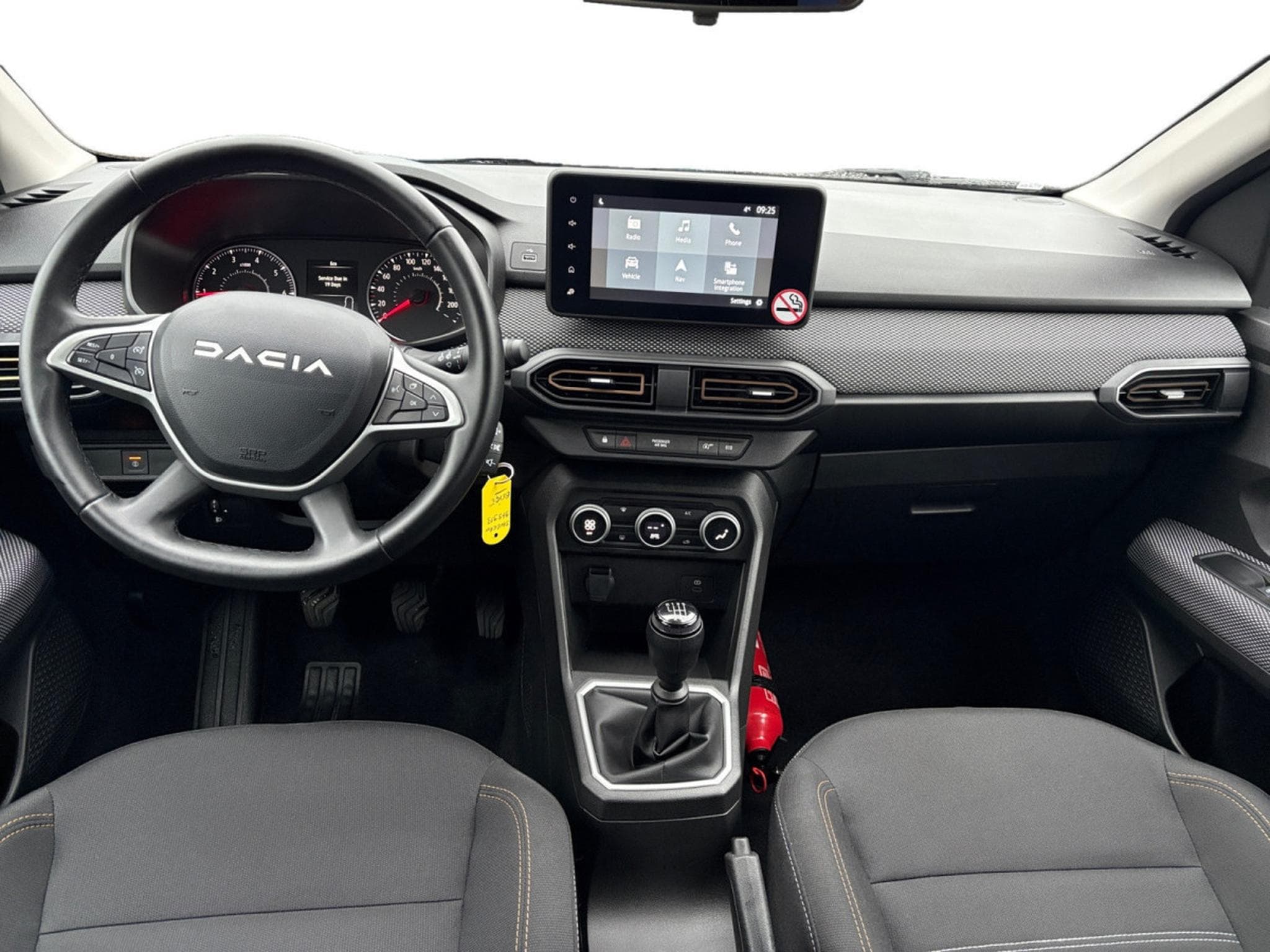 Dacia Sandero 1.0 Tce Expression Stepway (2025) - Photo 6
