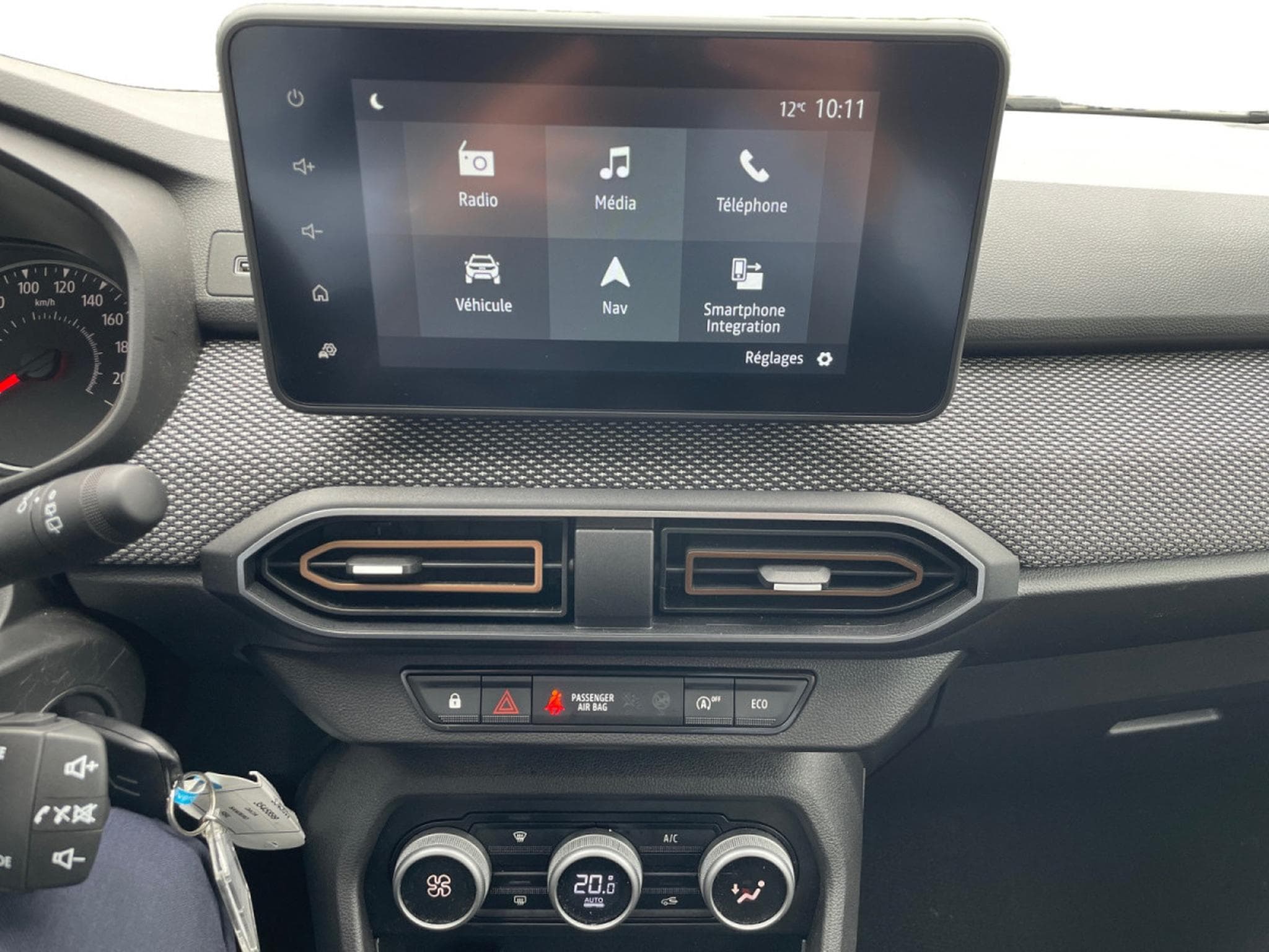 Dacia Sandero 1.0 Tce Expression Stepway (2025) - Photo 7