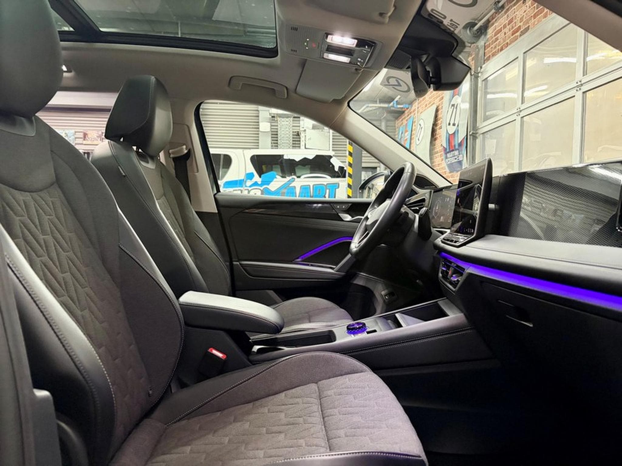 VW Tiguan Tiguan 2.0 TDi 150cv Auto LIFE ToitO+P/ACC/Cam360 (2024) - Photo 8