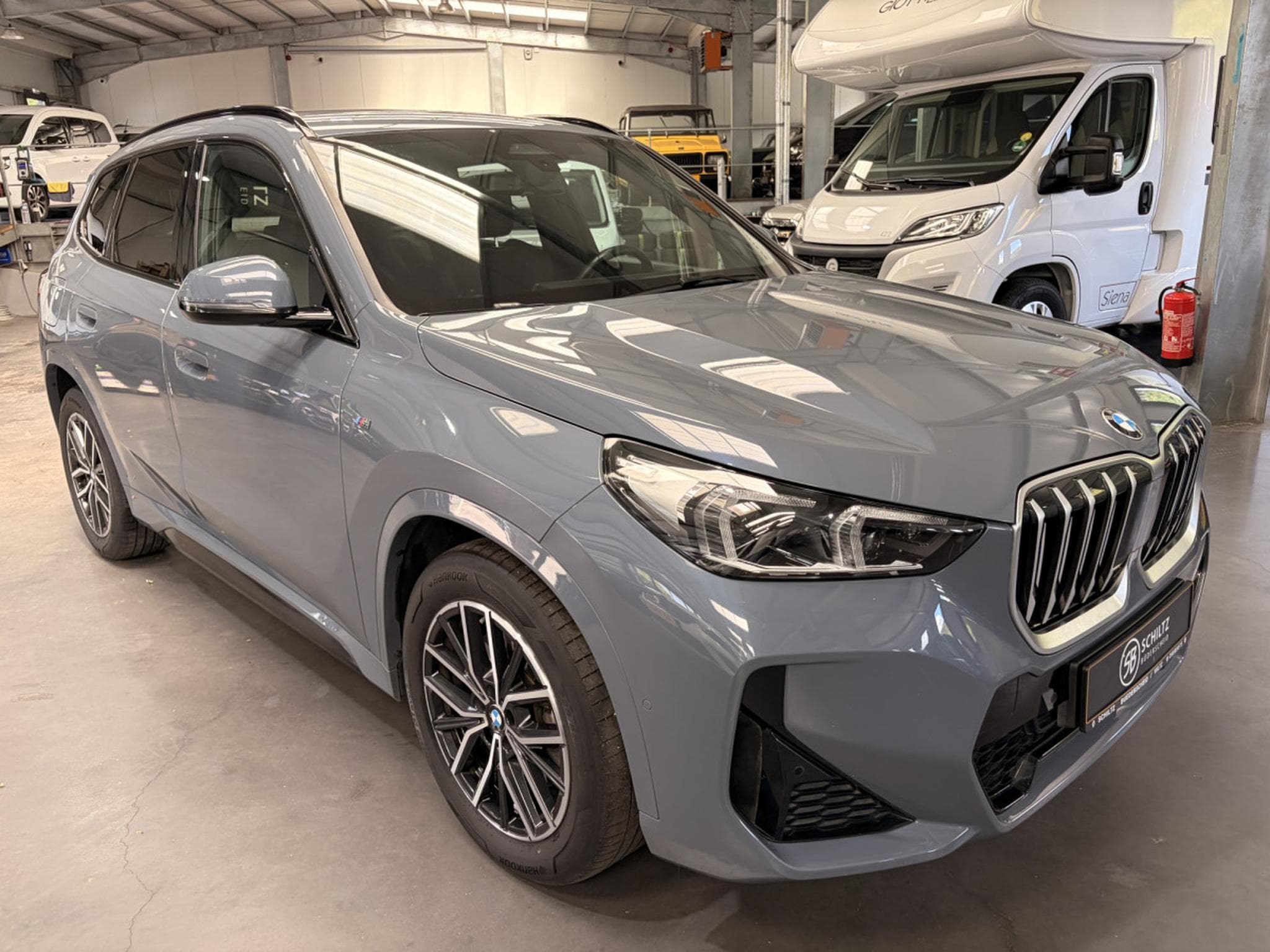 BMW X1 23d Xdrive M-Sport 211HP (2022) - Foto 1