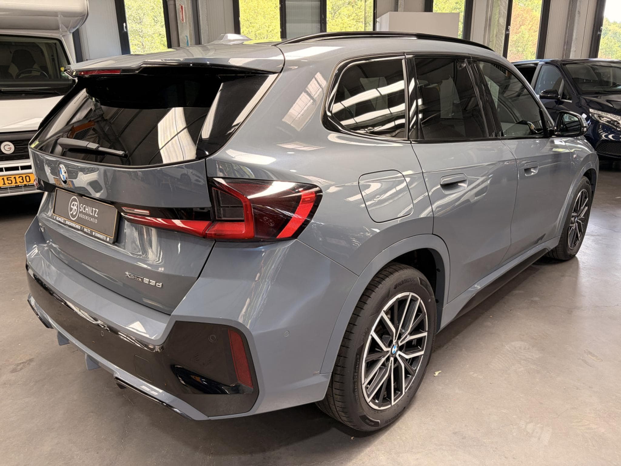 BMW X1 23d Xdrive M-Sport 211HP (2022) - Foto 3
