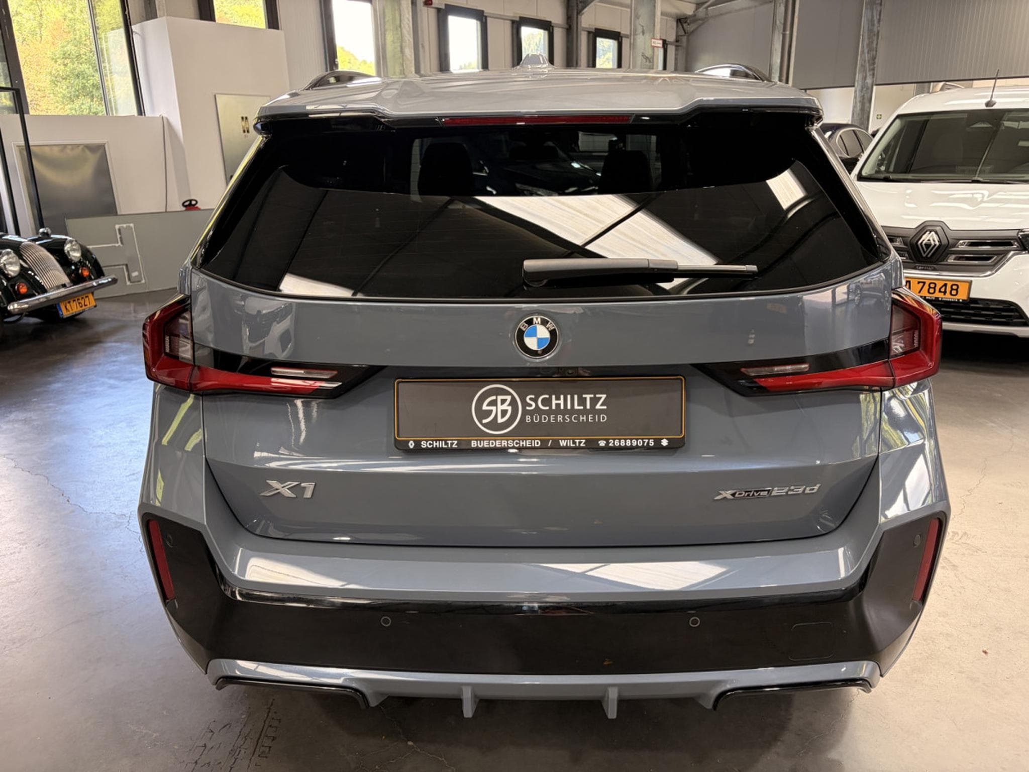 BMW X1 23d Xdrive M-Sport 211HP (2022) - Foto 4