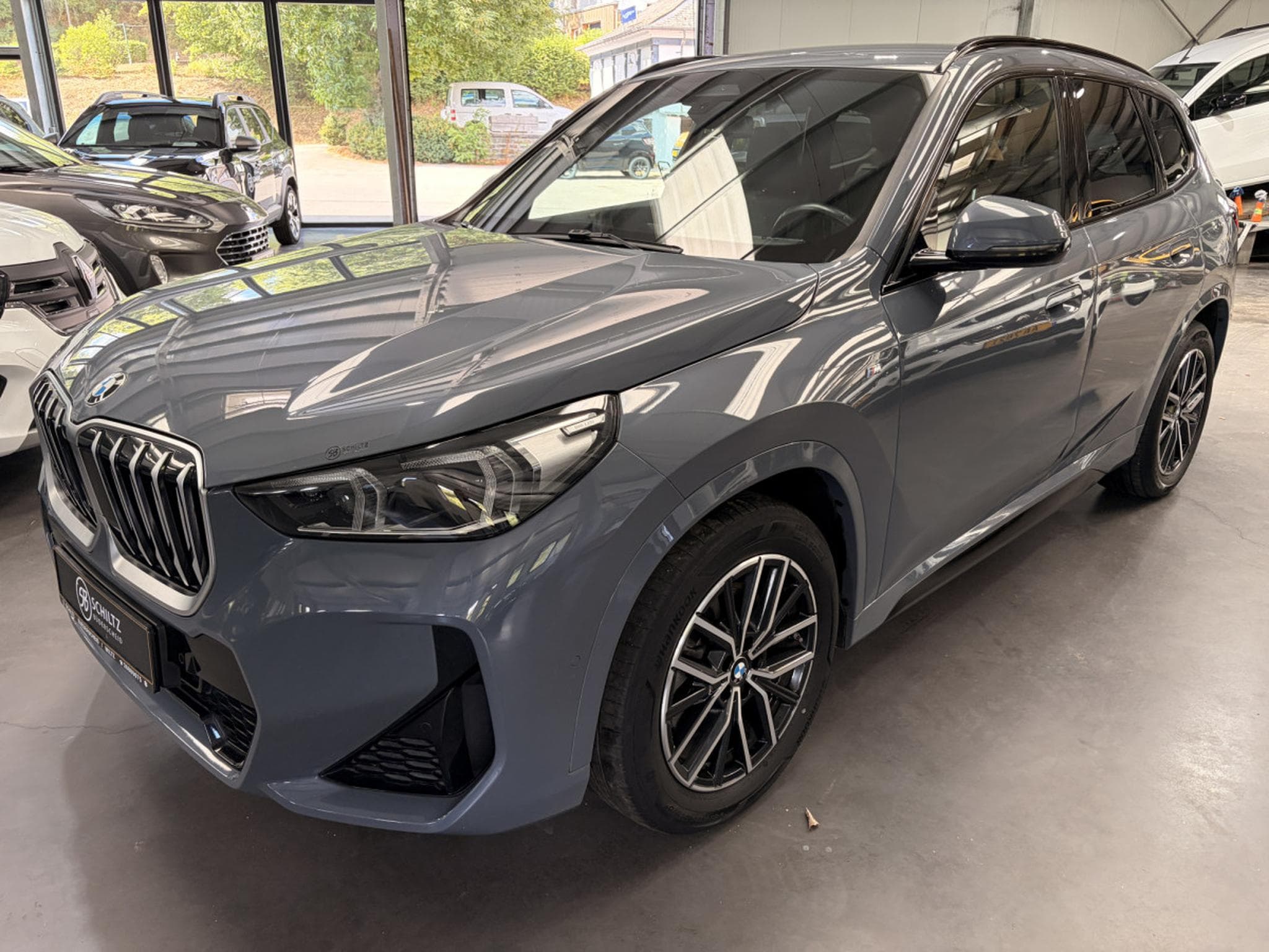 BMW X1 23d Xdrive M-Sport 211HP (2022) - Foto 7