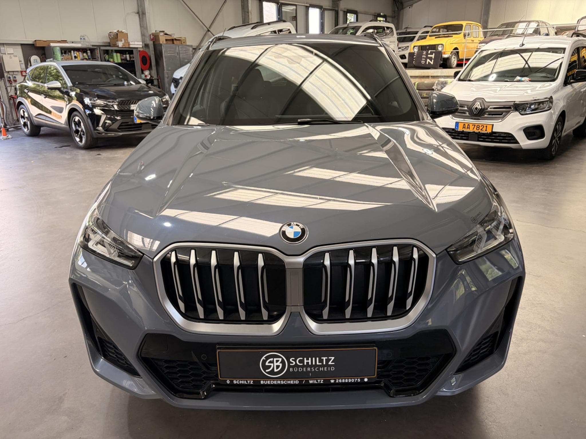 BMW X1 23d Xdrive M-Sport 211HP (2022) - Foto 8
