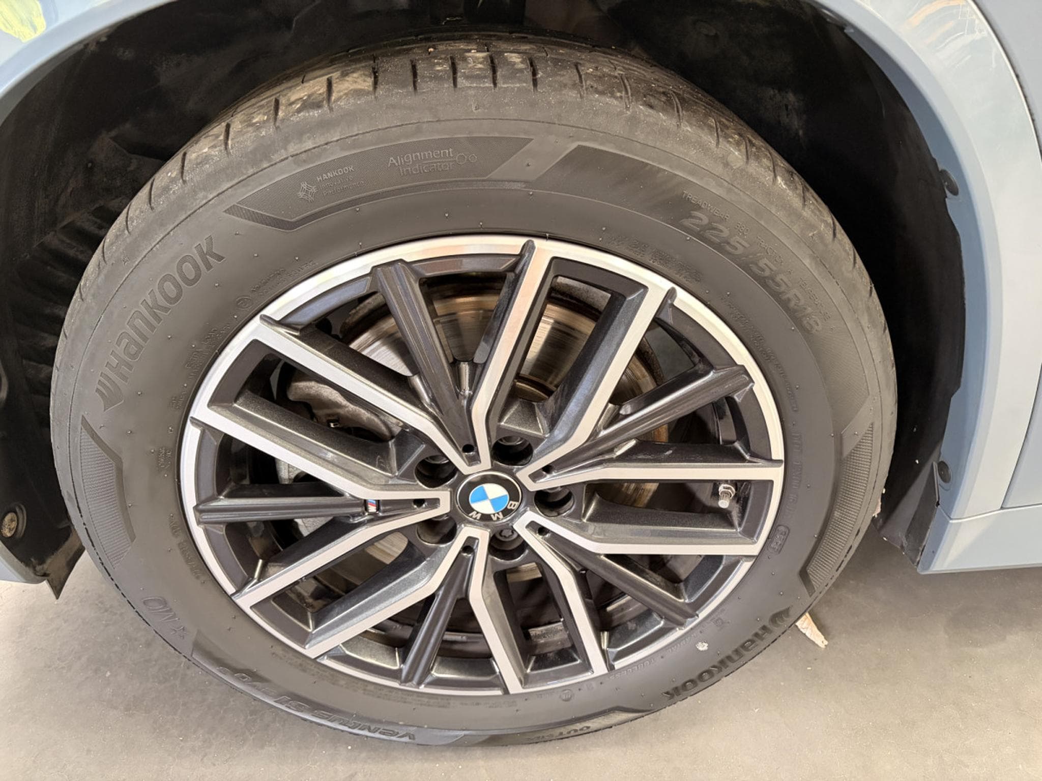 BMW X1 23d Xdrive M-Sport 211HP (2022) - Foto 9