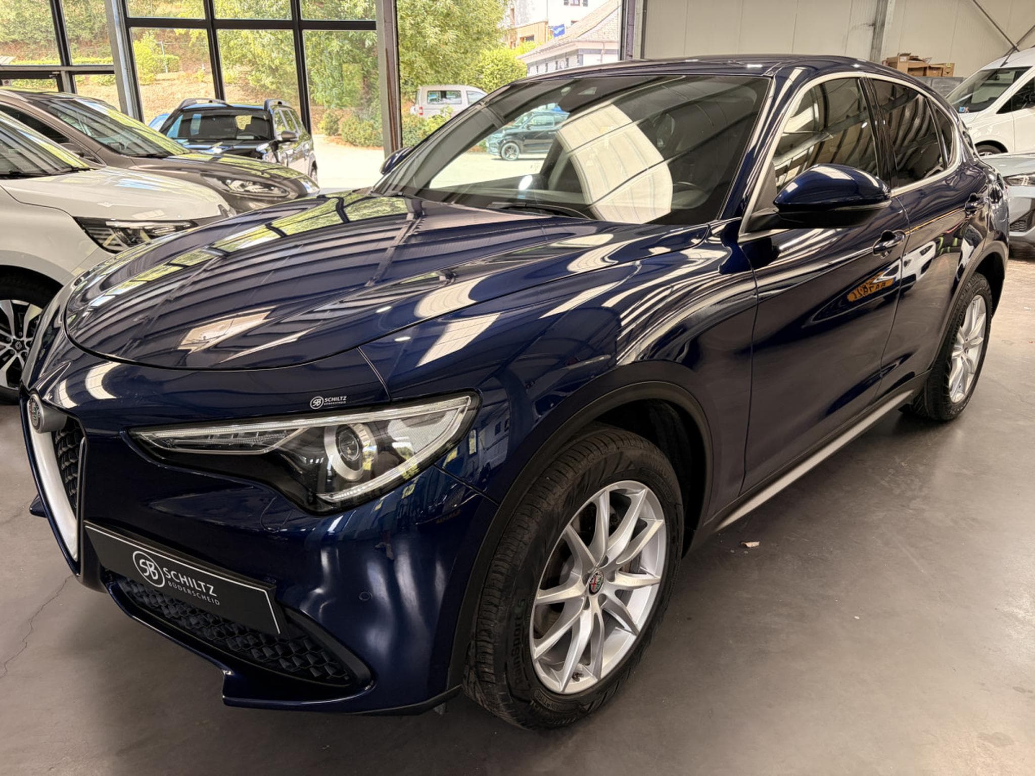 Alfa-Romeo Stelvio 2.0 Turbo 16V Q4 (2018) - Foto 6