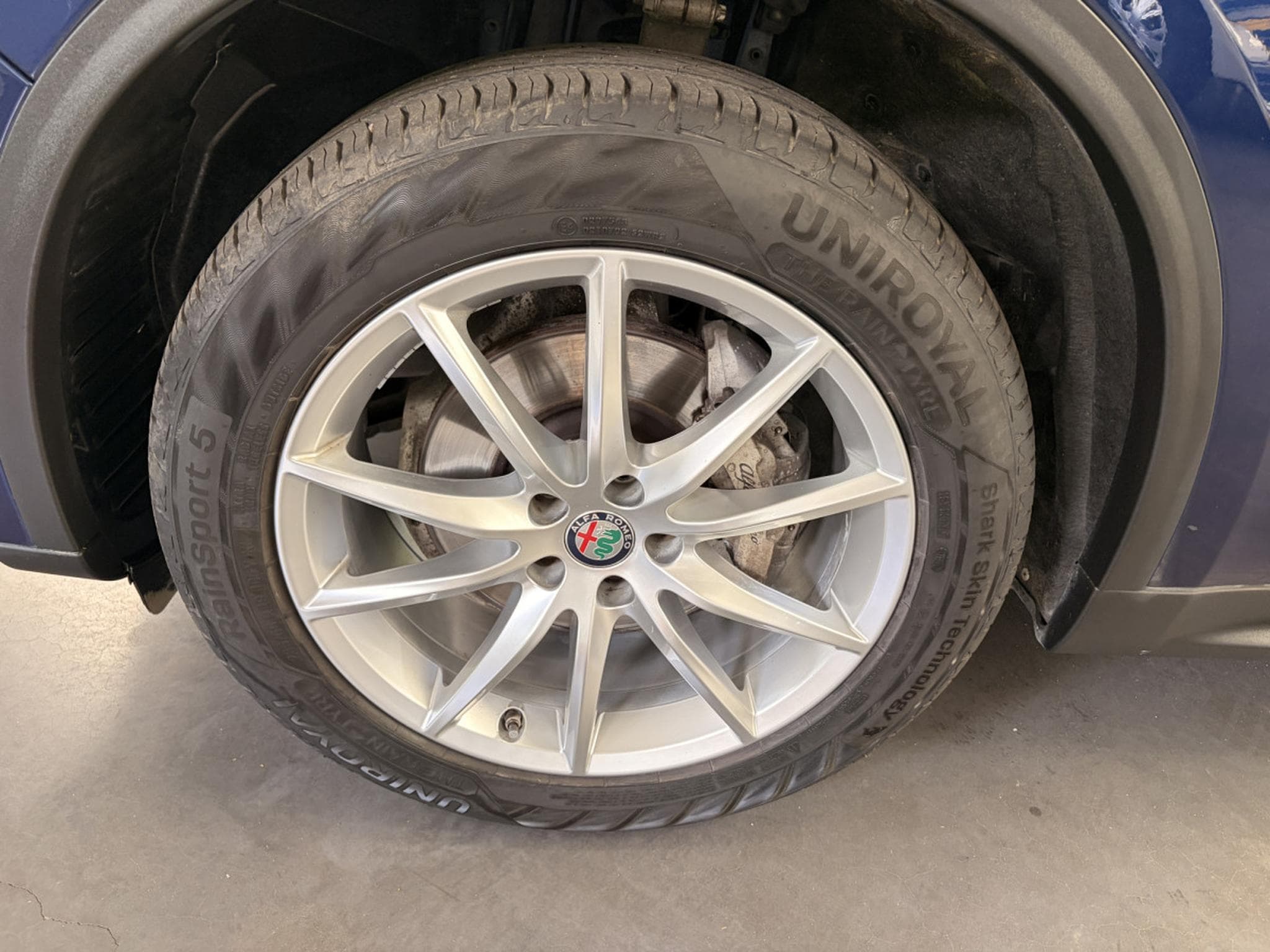 Alfa-Romeo Stelvio 2.0 Turbo 16V Q4 (2018) - Foto 8