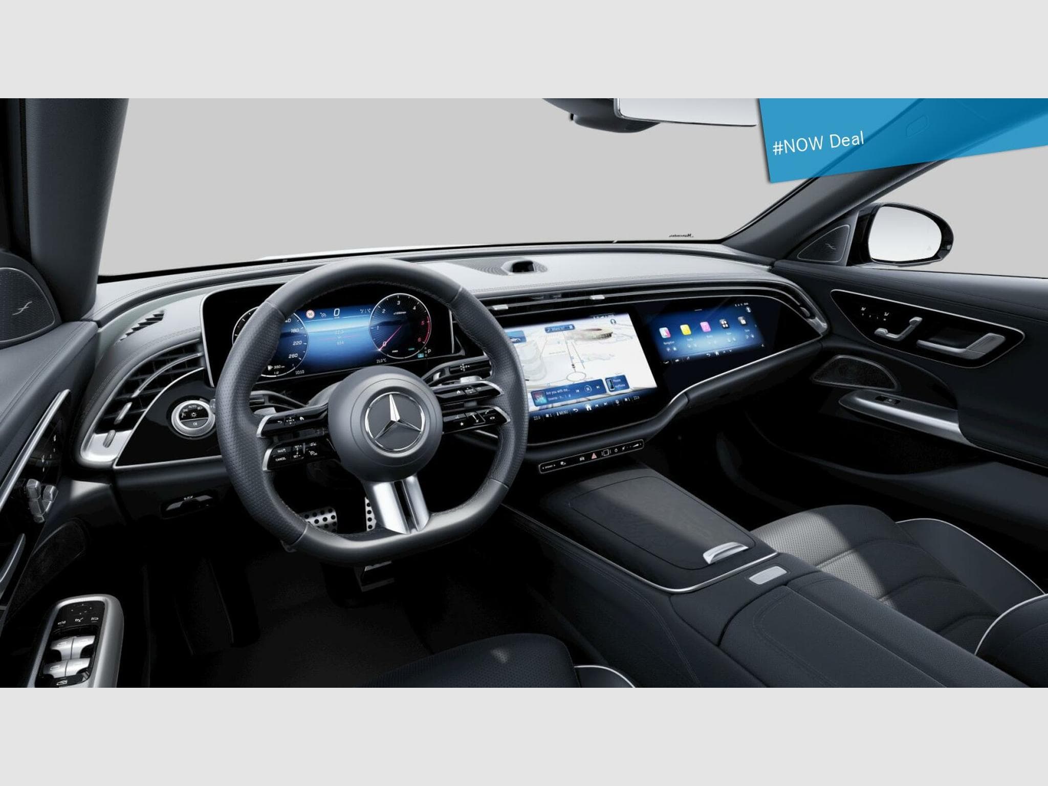 Mercedes E 450 d 4MATIC Limousine (2025) - Photo 7
