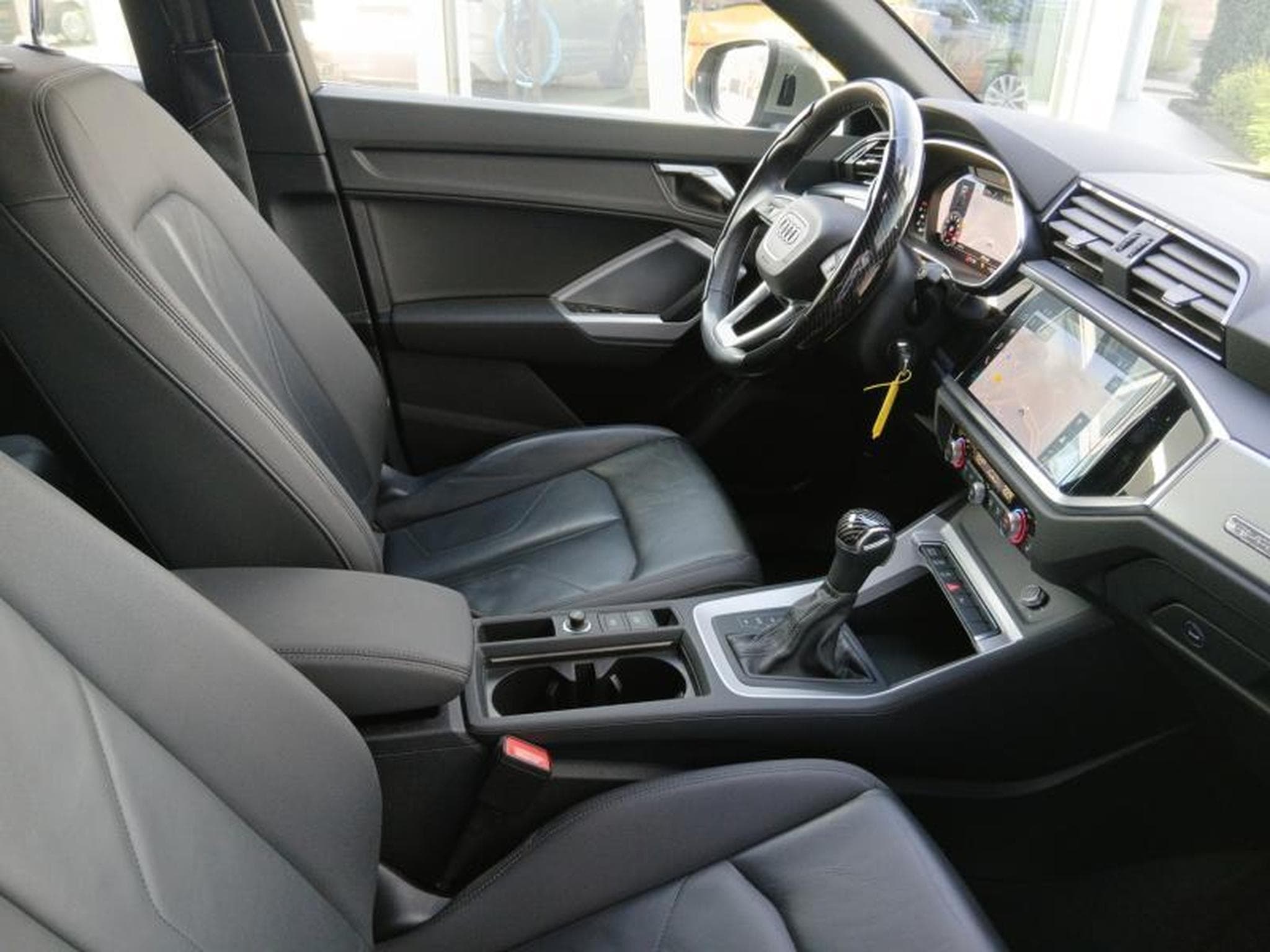 Audi Q3 Sportback 40 TFSI quattro S tronic (2020) - Photo 10