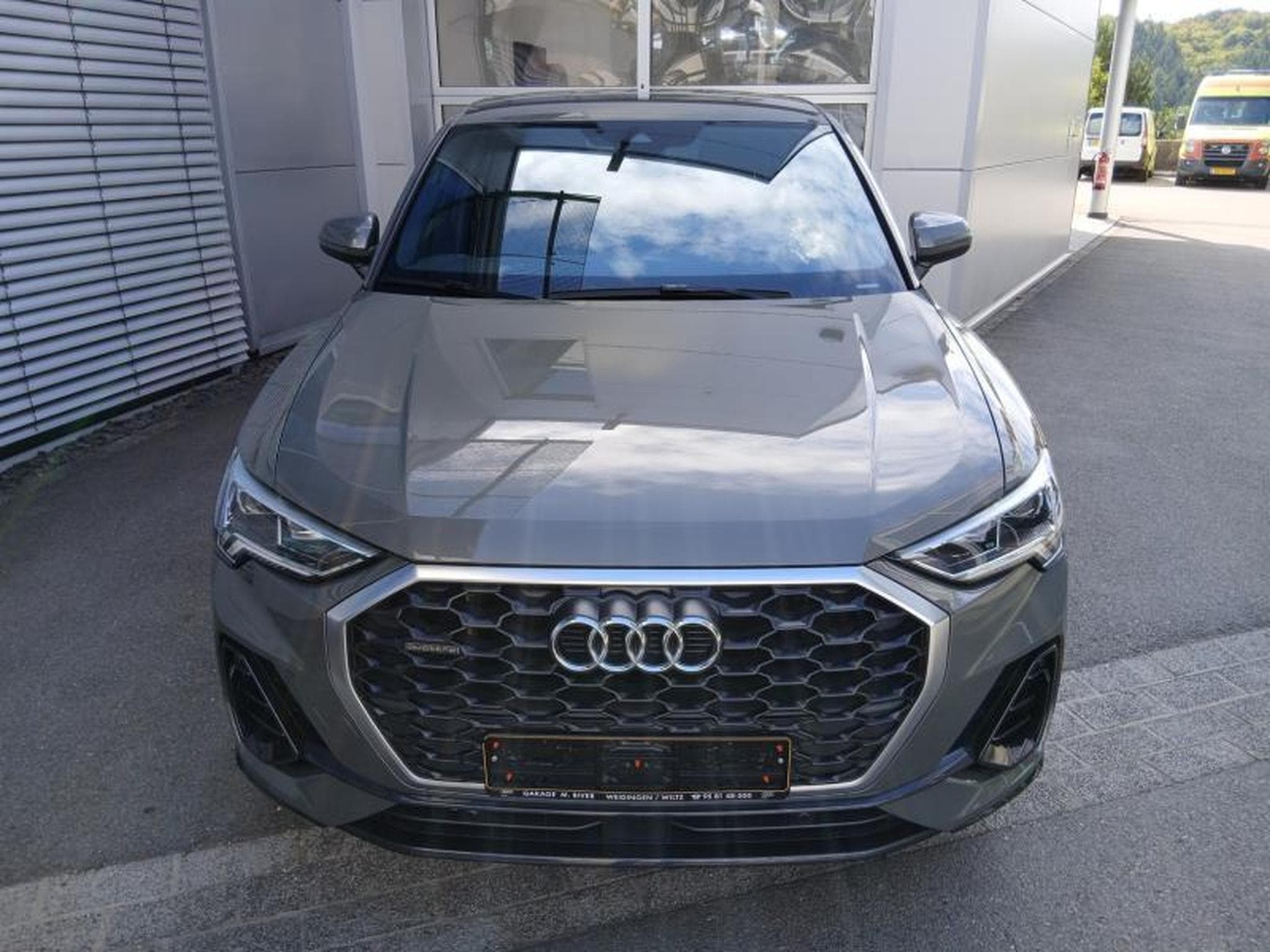 Audi Q3 Sportback 40 TFSI quattro S tronic (2020) - Photo 3
