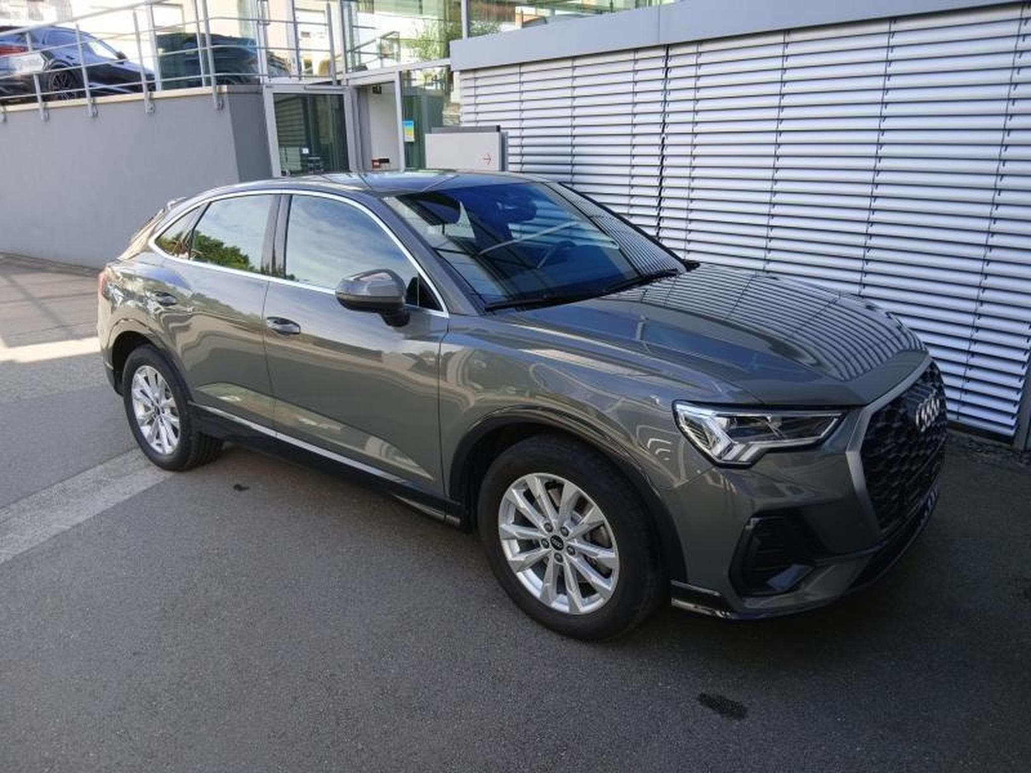 Audi Q3 Sportback 40 TFSI quattro S tronic (2020) - Photo 5