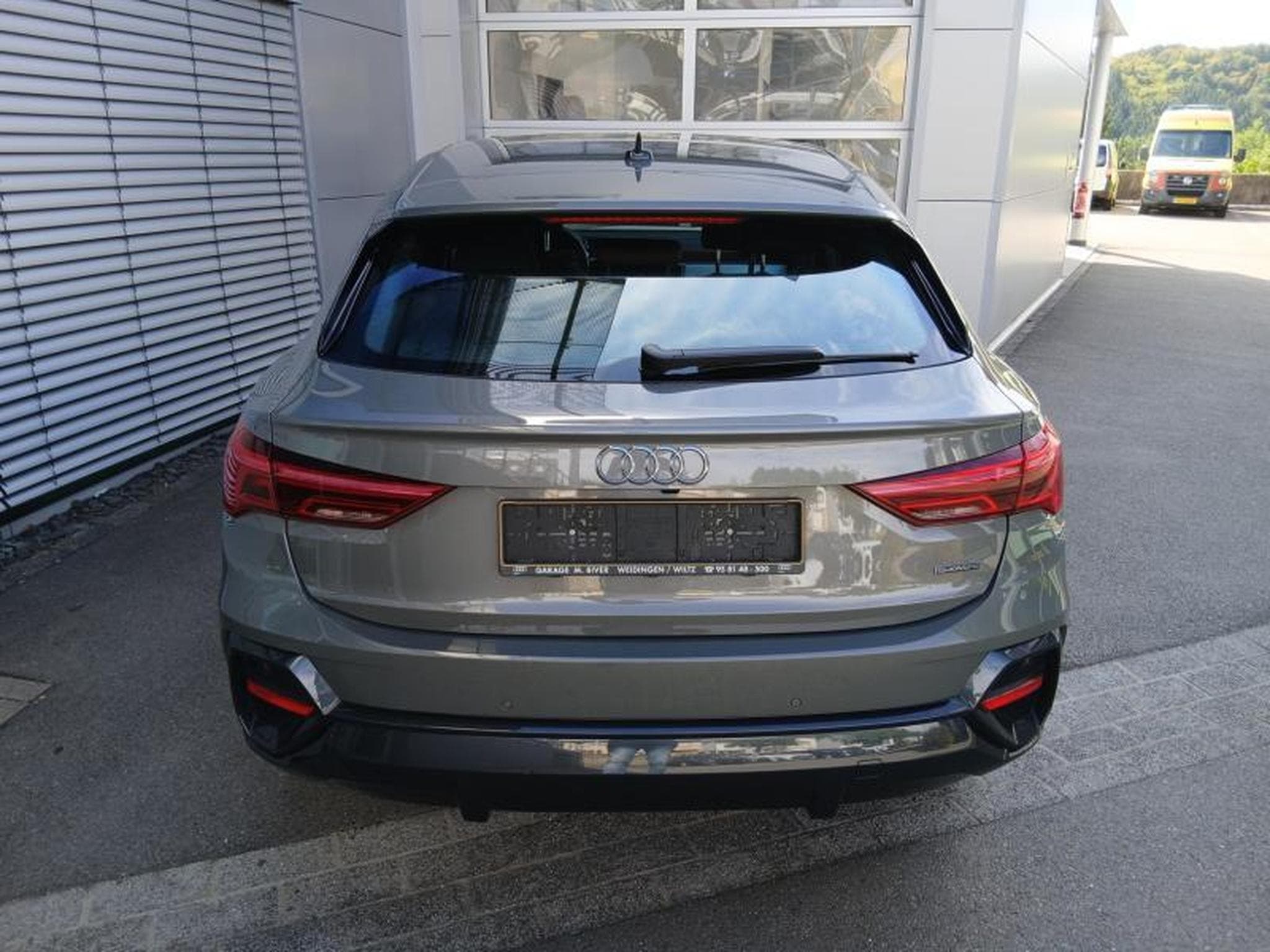 Audi Q3 Sportback 40 TFSI quattro S tronic (2020) - Photo 6