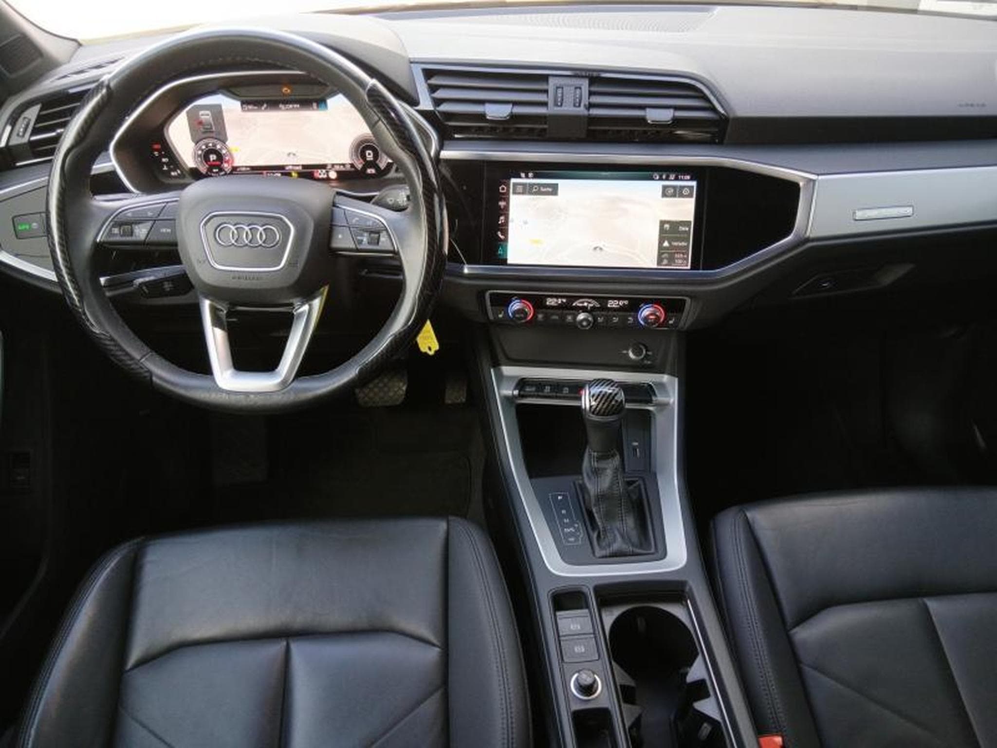 Audi Q3 Sportback 40 TFSI quattro S tronic (2020) - Photo 8