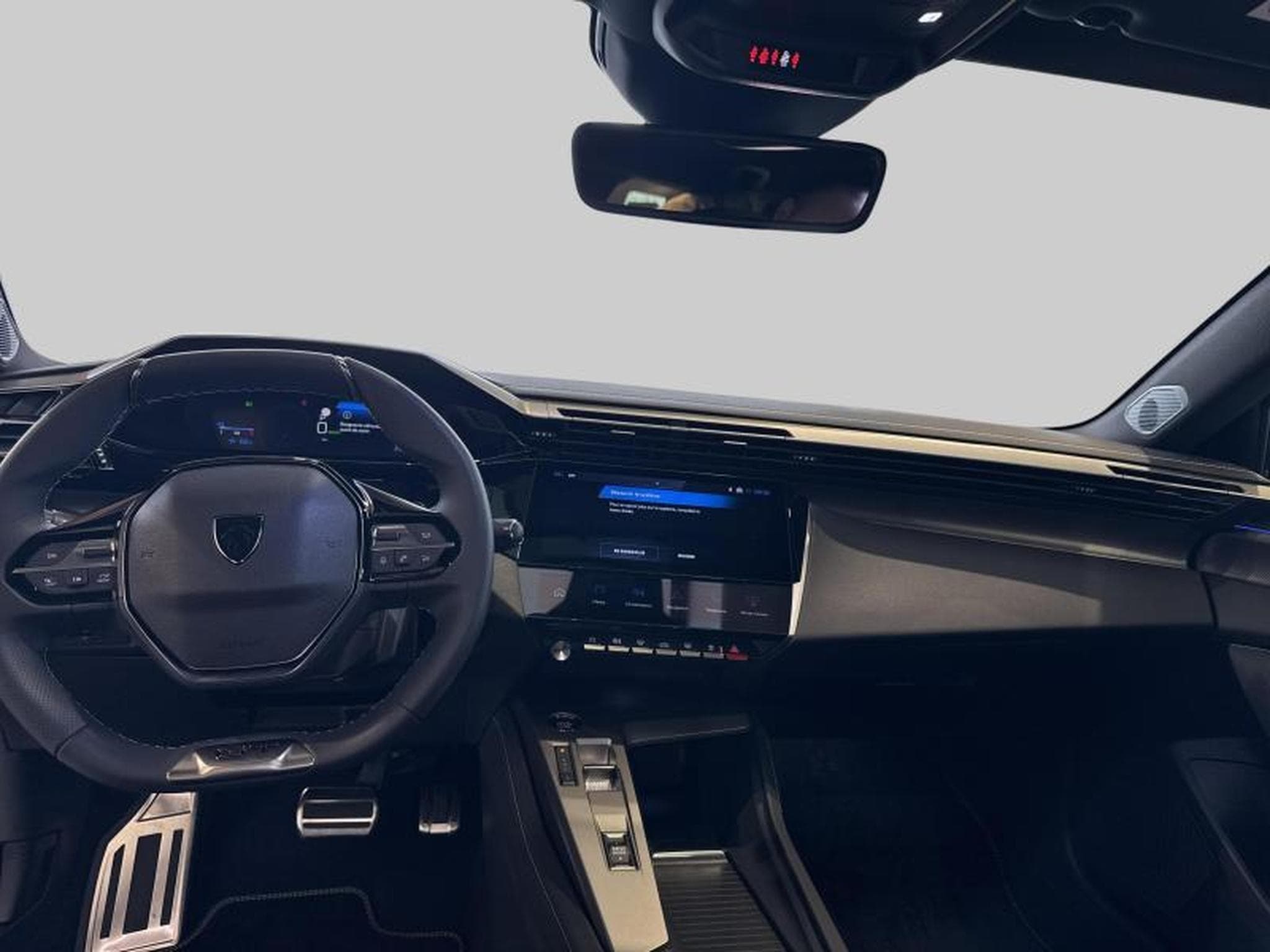 Peugeot 408 GT Plug-In Hybrid 225 EAT8 (2025) - Photo 13