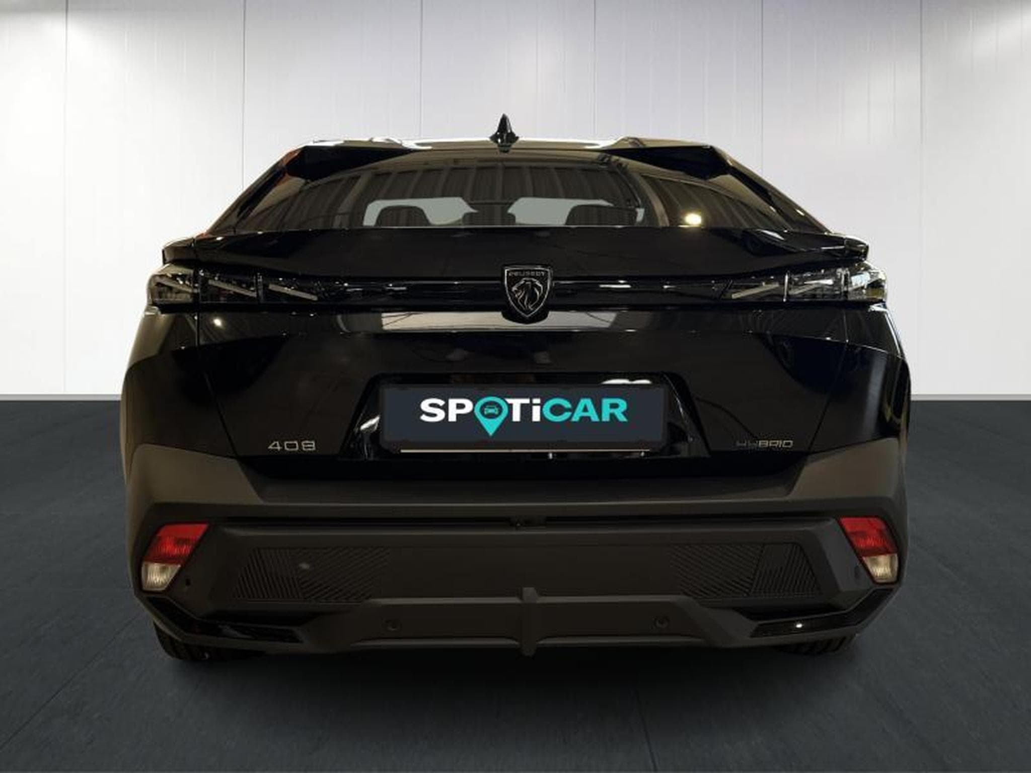 Peugeot 408 GT Plug-In Hybrid 225 EAT8 (2025) - Photo 5
