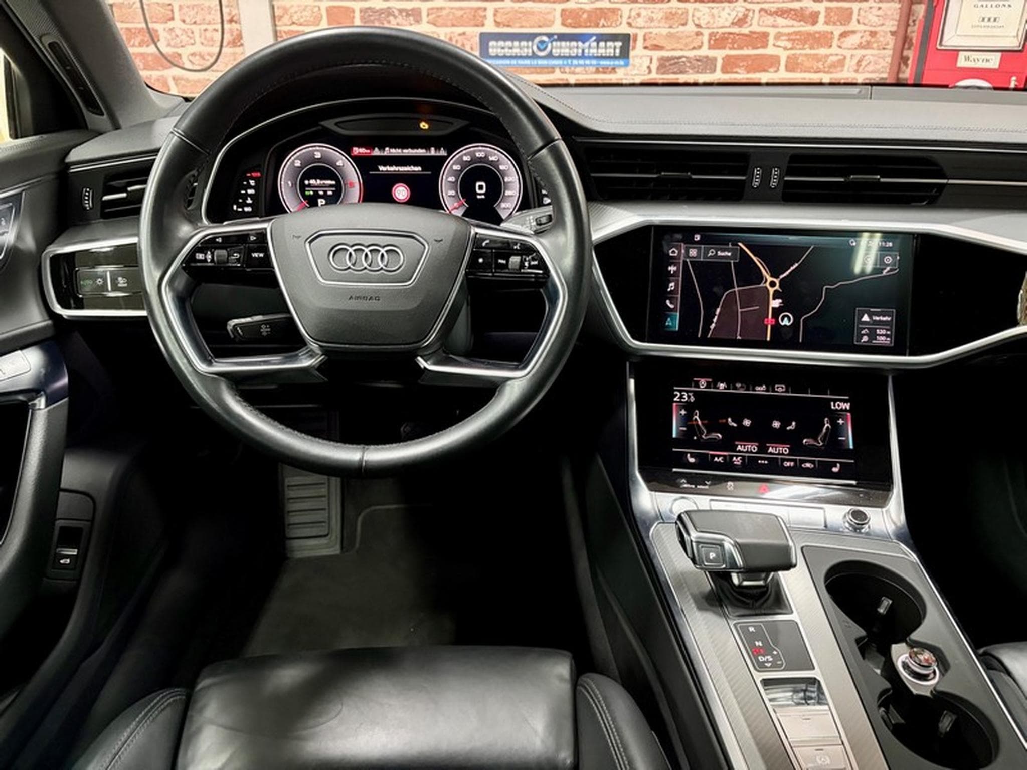 Audi A6 A6 Avant 3.0 TDi 286cv Auto 4x4 Cuir/Navi/ToitO+P (2019) - Photo 4