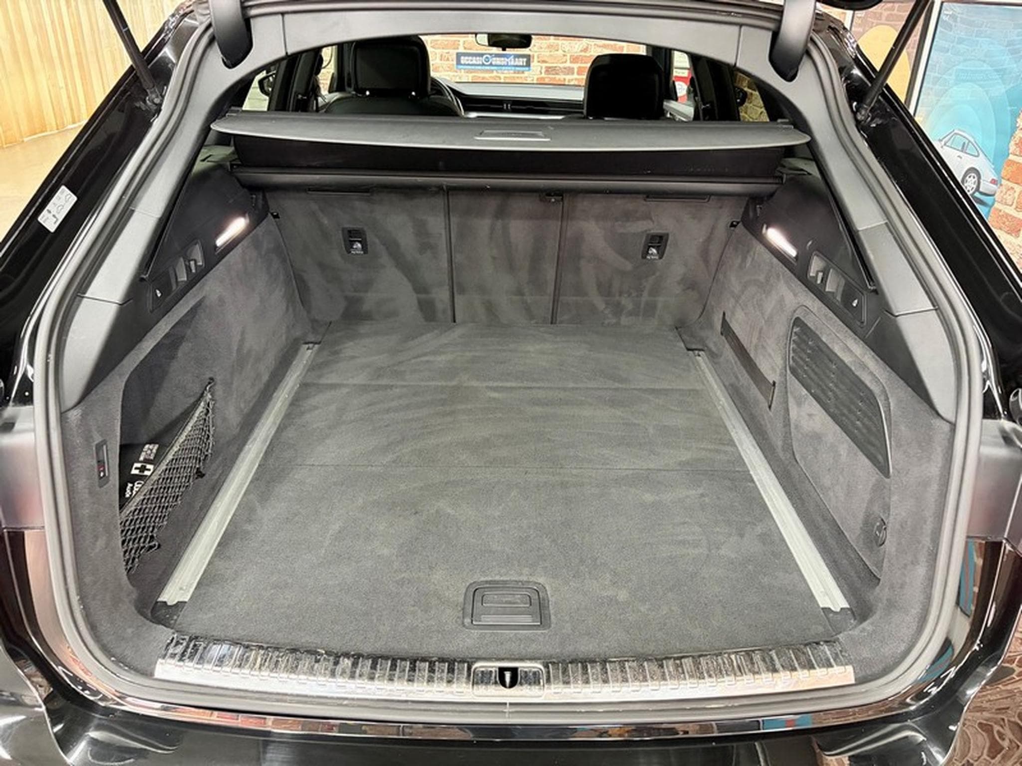 Audi A6 A6 Avant 3.0 TDi 286cv Auto 4x4 Cuir/Navi/ToitO+P (2019) - Photo 7