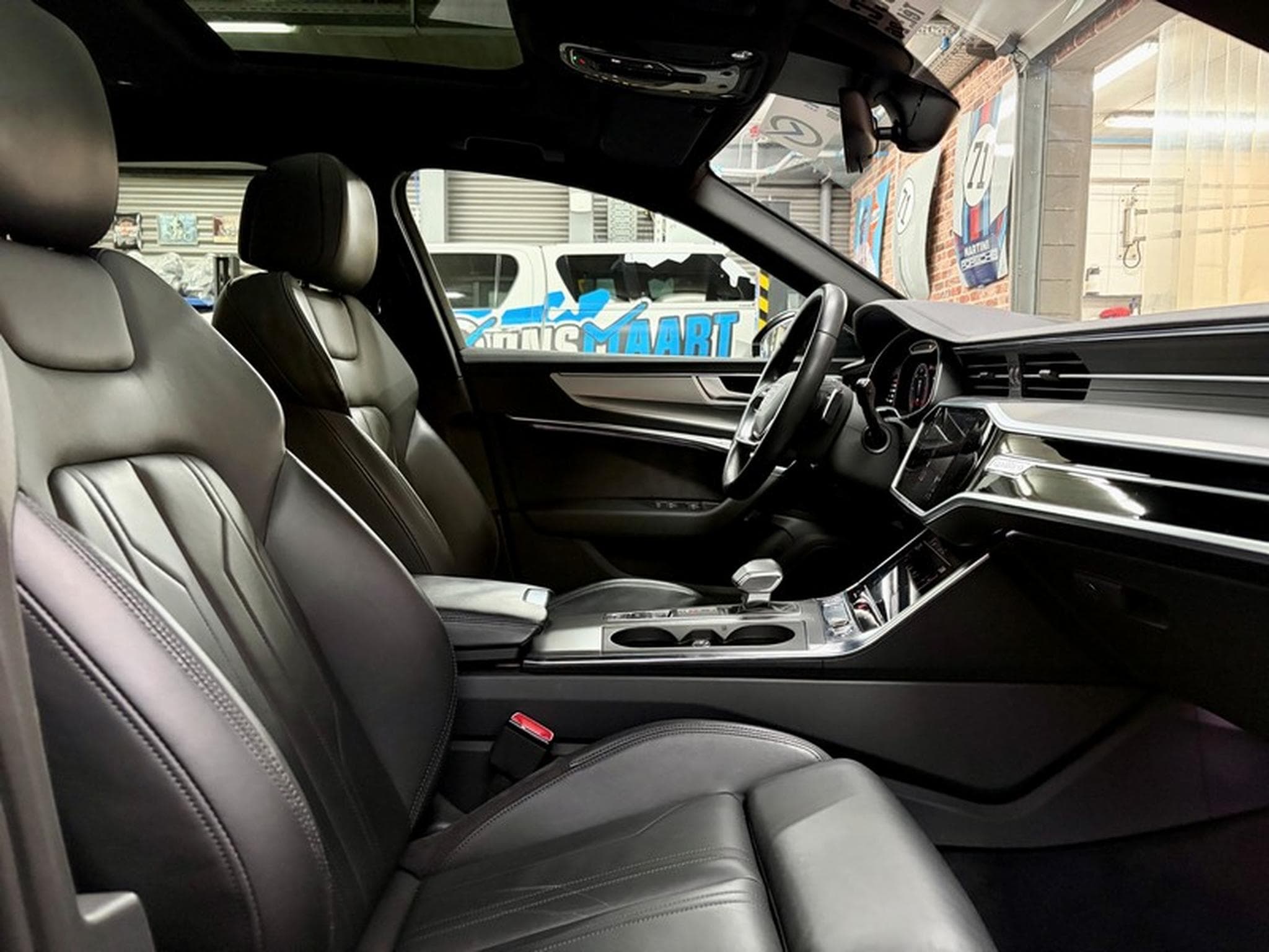 Audi A6 A6 Avant 3.0 TDi 286cv Auto 4x4 Cuir/Navi/ToitO+P (2019) - Photo 8