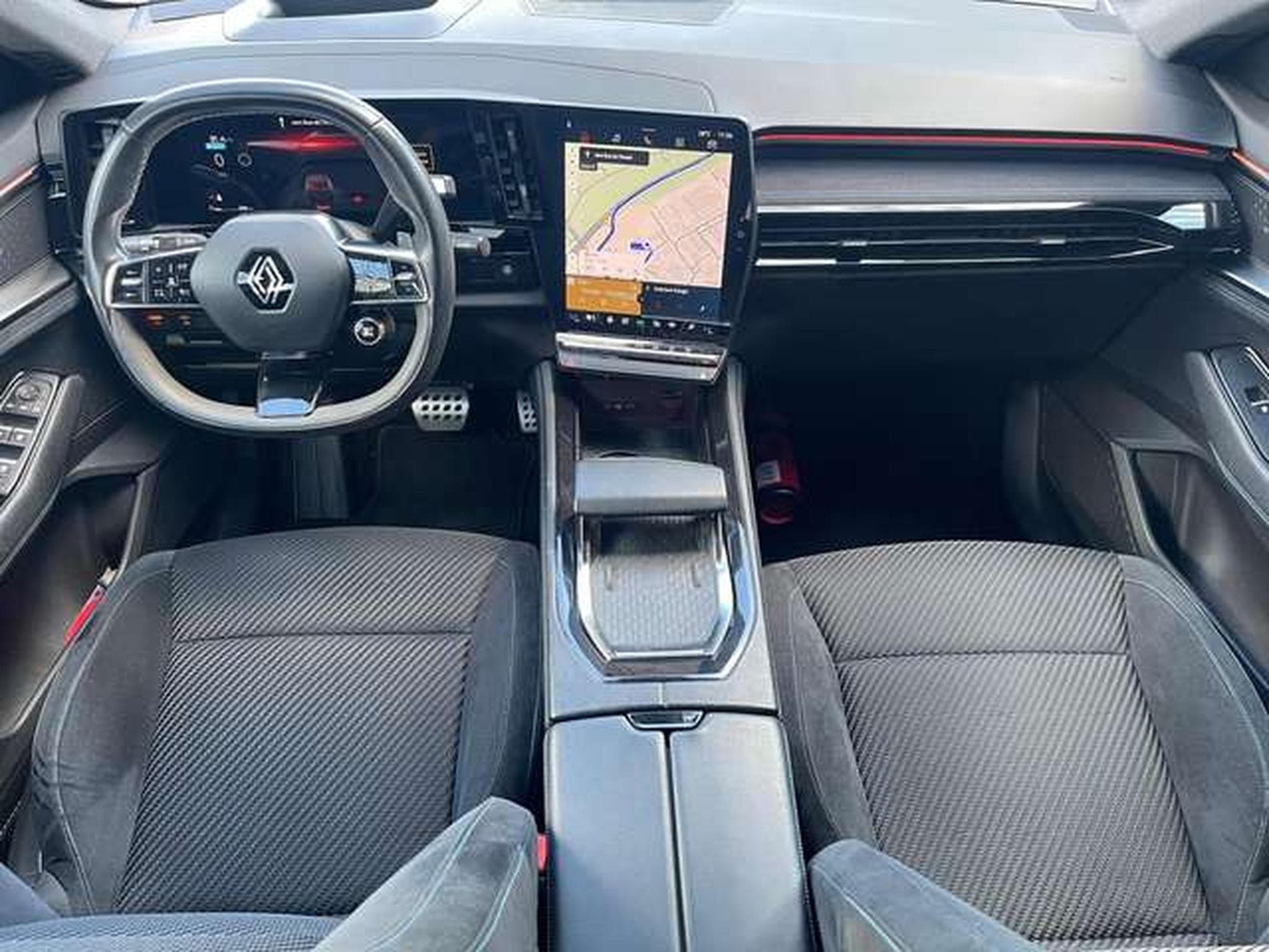 Renault Austral Austral Mild Hybrid -GARANTIE JUSQU'A 36 MOIS (2023) - Photo 12