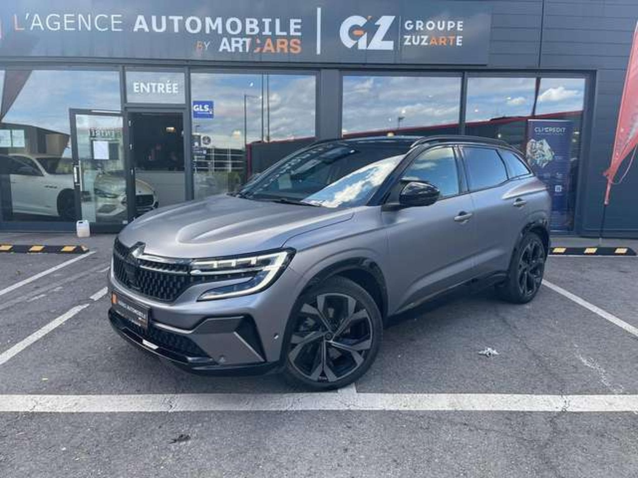 Renault Austral Austral Mild Hybrid -GARANTIE JUSQU'A 36 MOIS (2023) - Photo 2