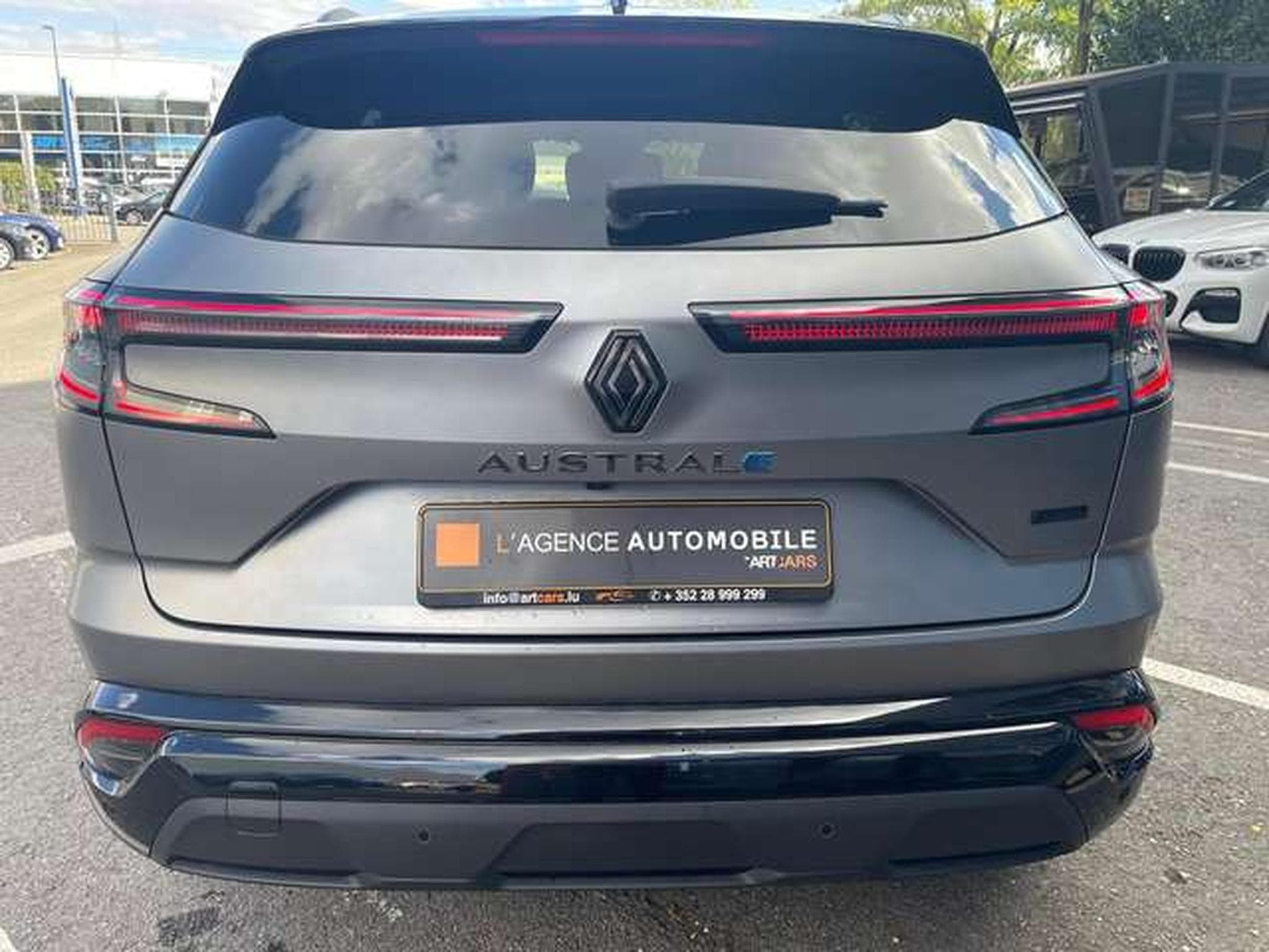 Renault Austral Austral Mild Hybrid -GARANTIE JUSQU'A 36 MOIS (2023) - Photo 6
