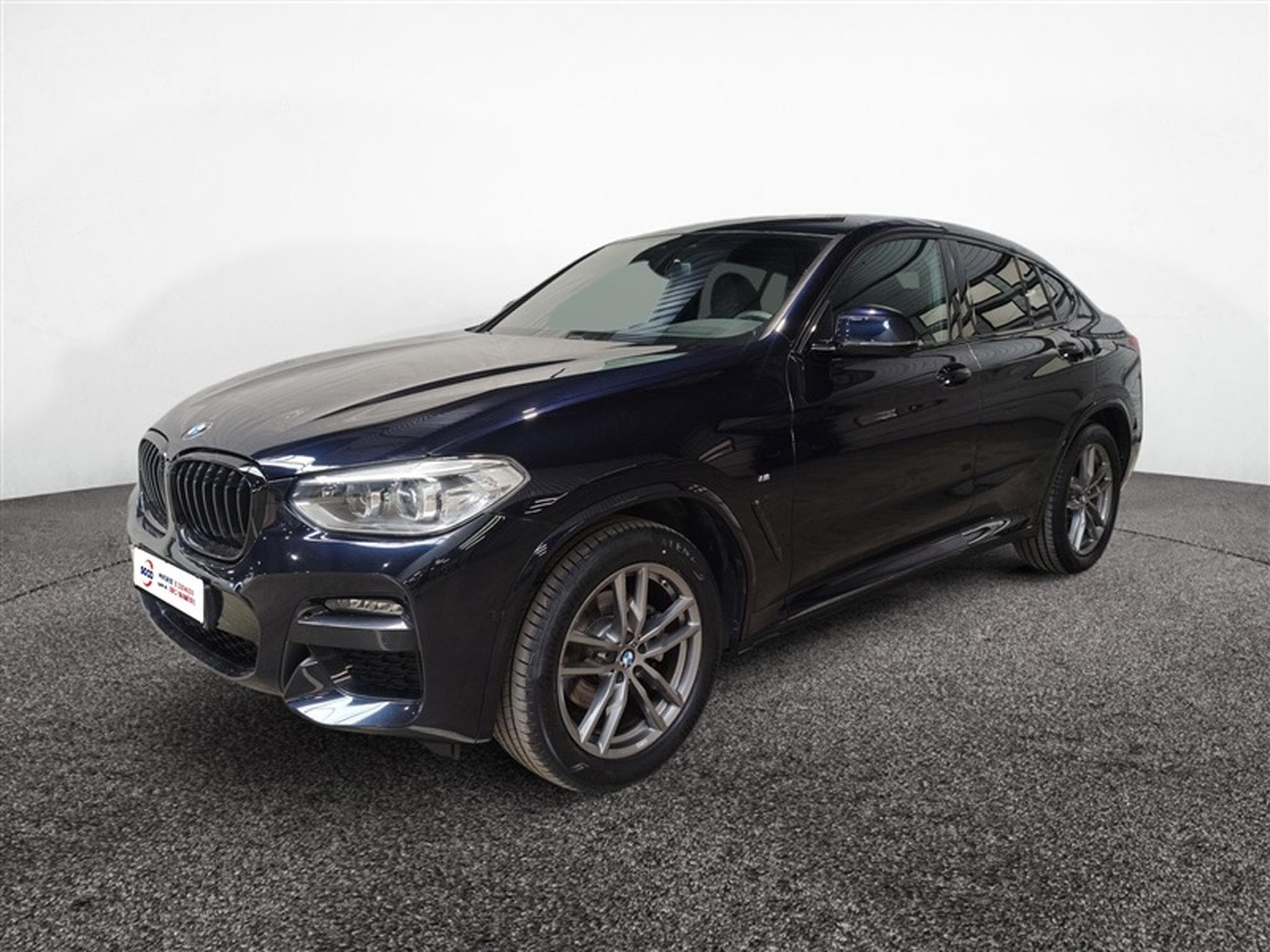 BMW X4 2.0iA xDrive20 PACK M NAVI/CUIR/CAM/CARPLAY (2020) - Photo 1