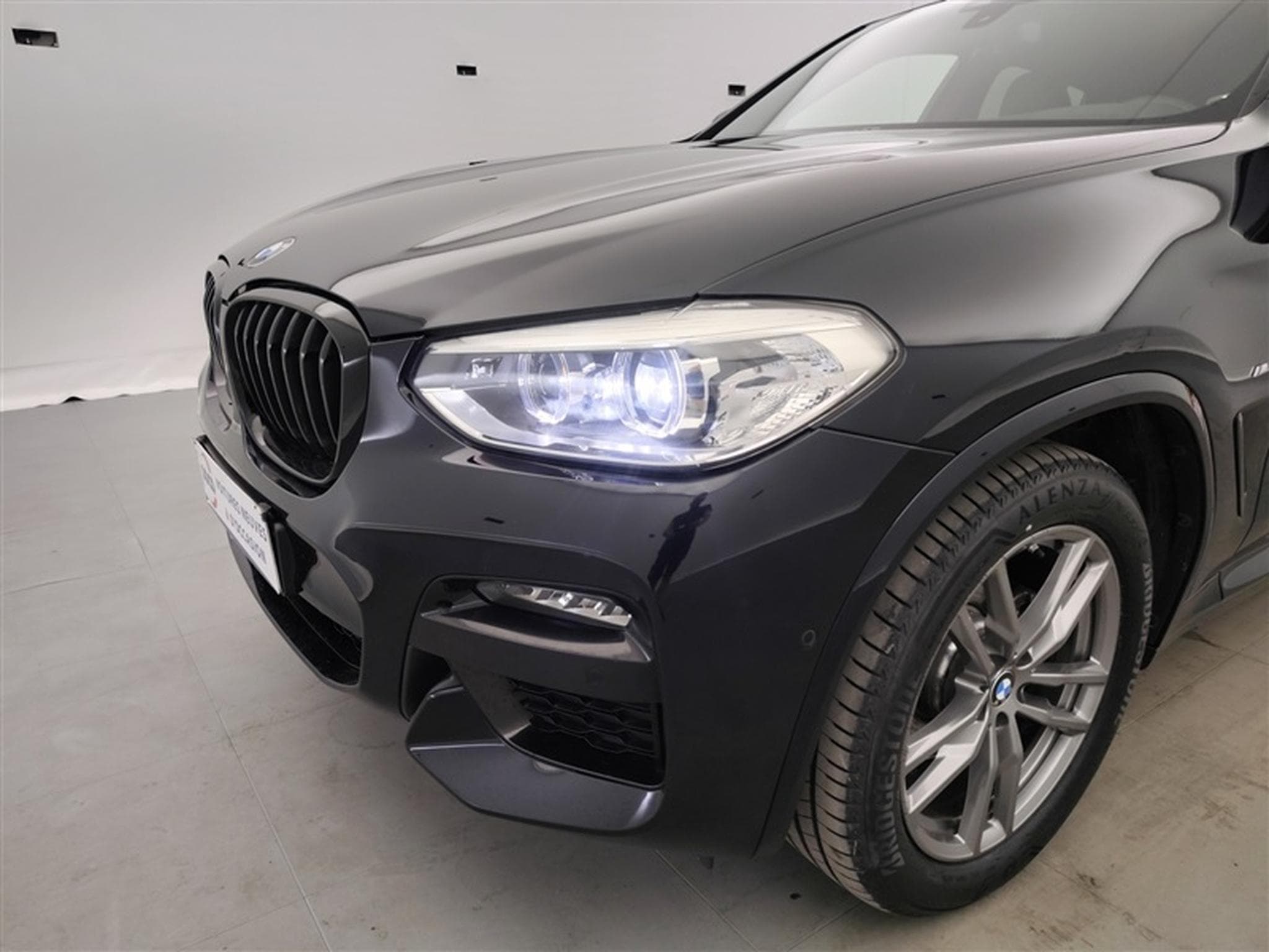 BMW X4 2.0iA xDrive20 PACK M NAVI/CUIR/CAM/CARPLAY (2020) - Photo 17