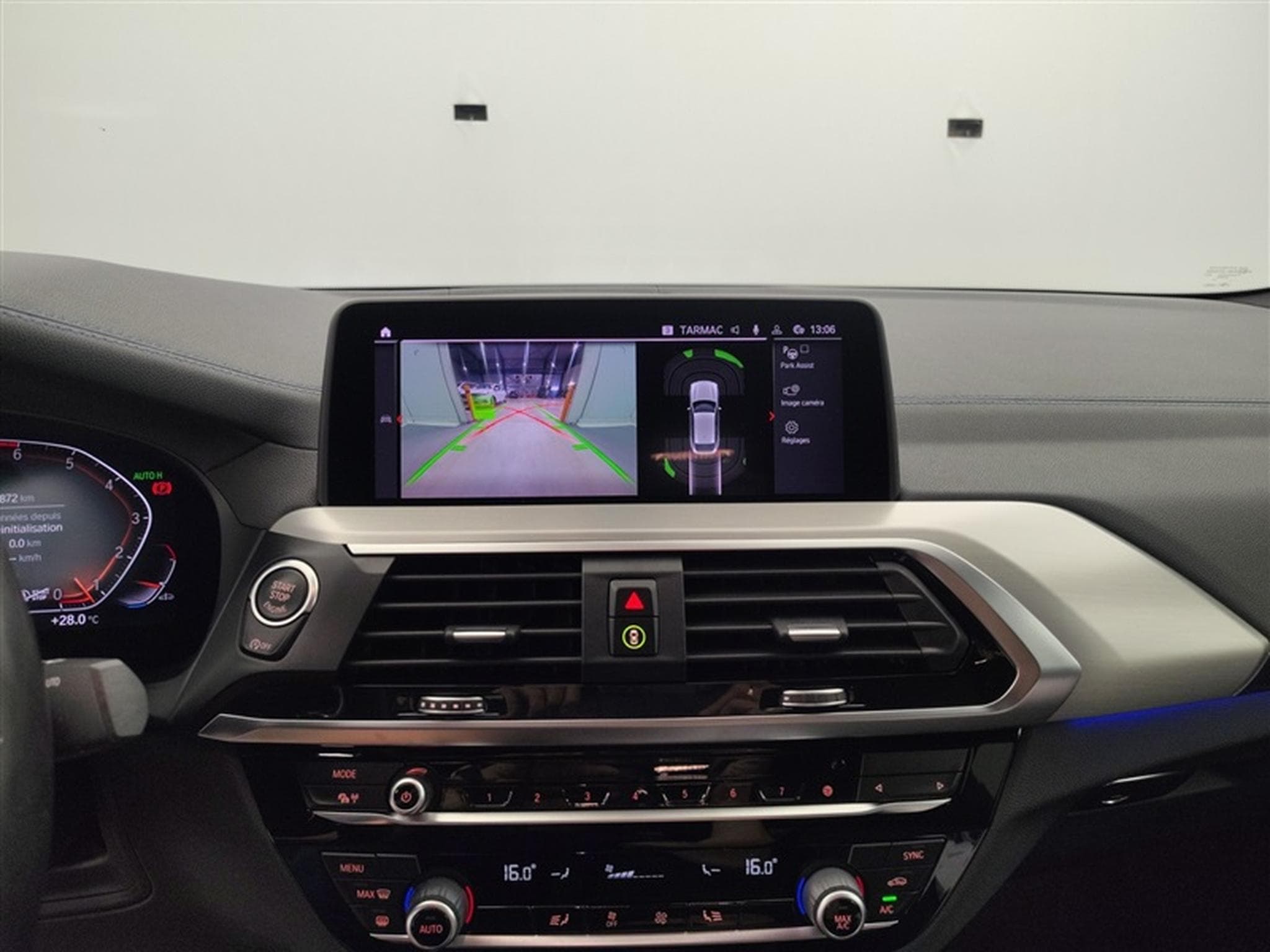 BMW X4 2.0iA xDrive20 PACK M NAVI/CUIR/CAM/CARPLAY (2020) - Photo 20