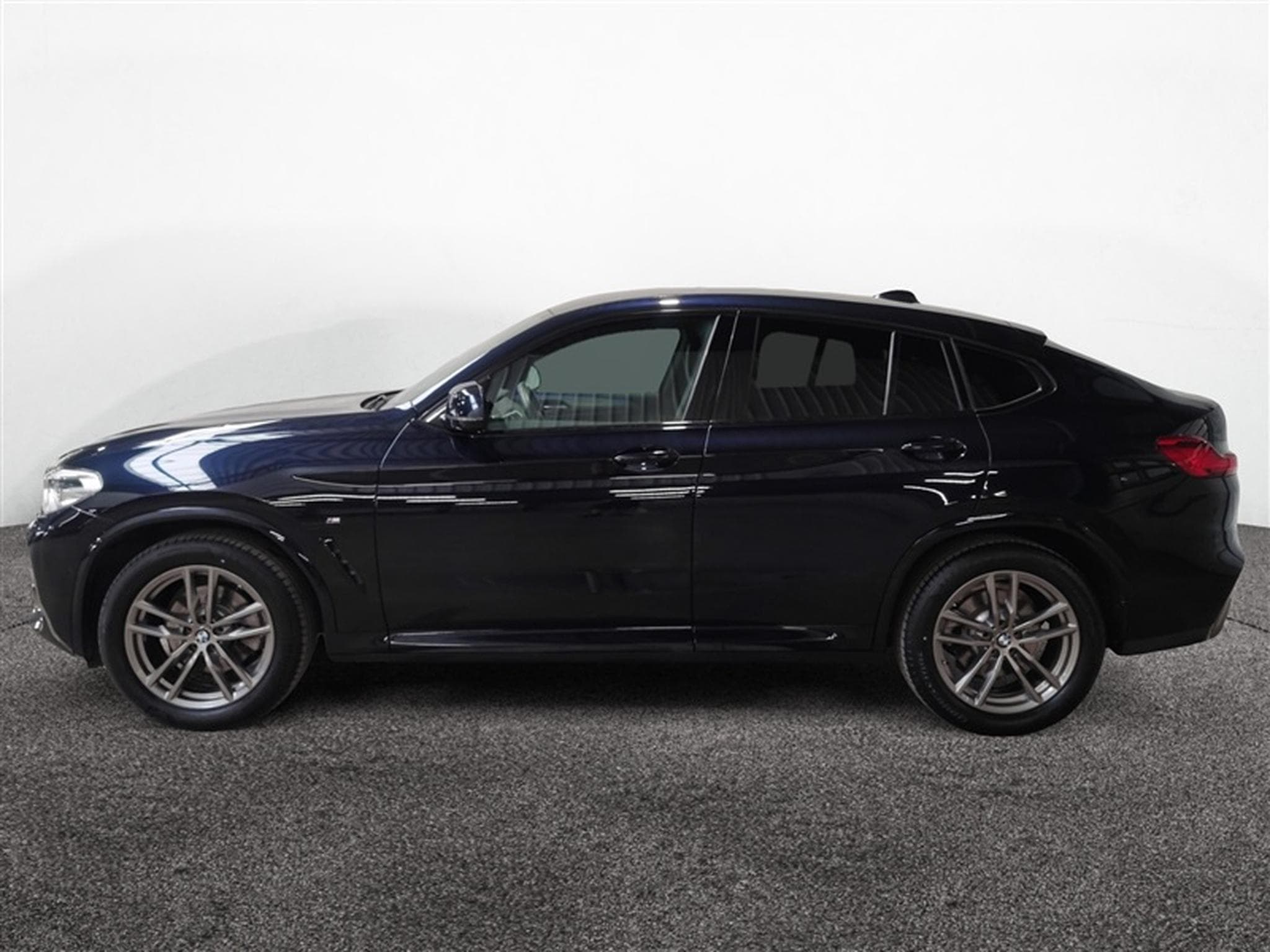 BMW X4 2.0iA xDrive20 PACK M NAVI/CUIR/CAM/CARPLAY (2020) - Photo 3