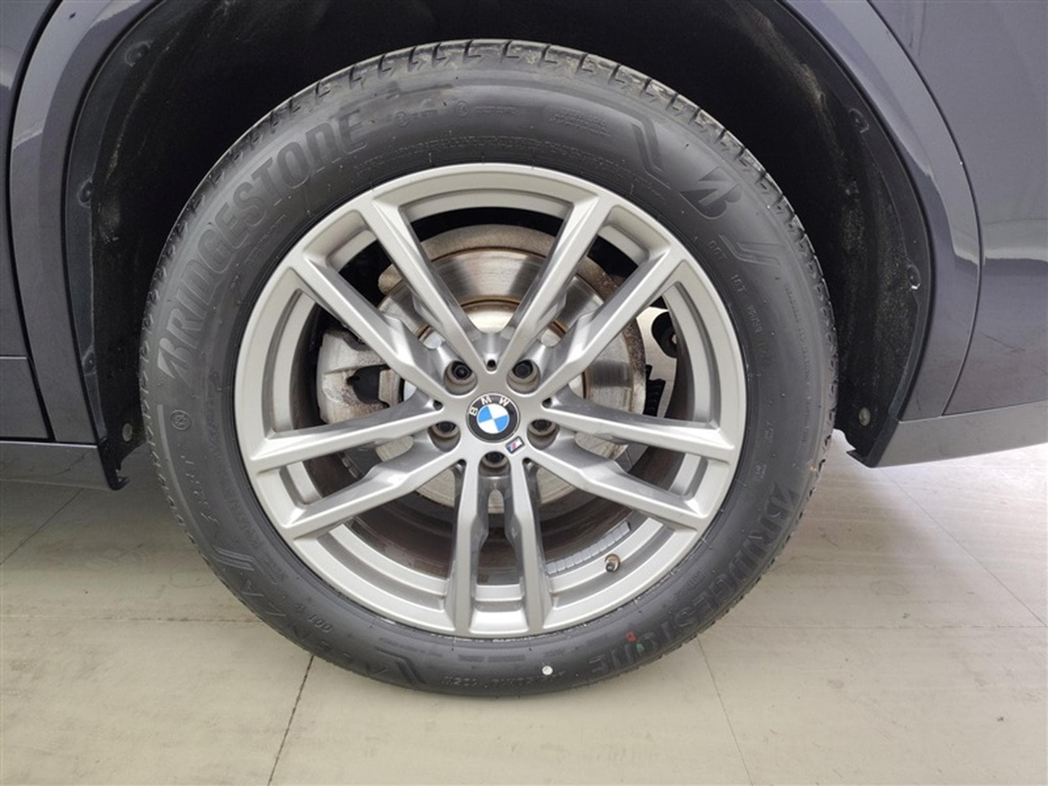 BMW X4 2.0iA xDrive20 PACK M NAVI/CUIR/CAM/CARPLAY (2020) - Photo 6