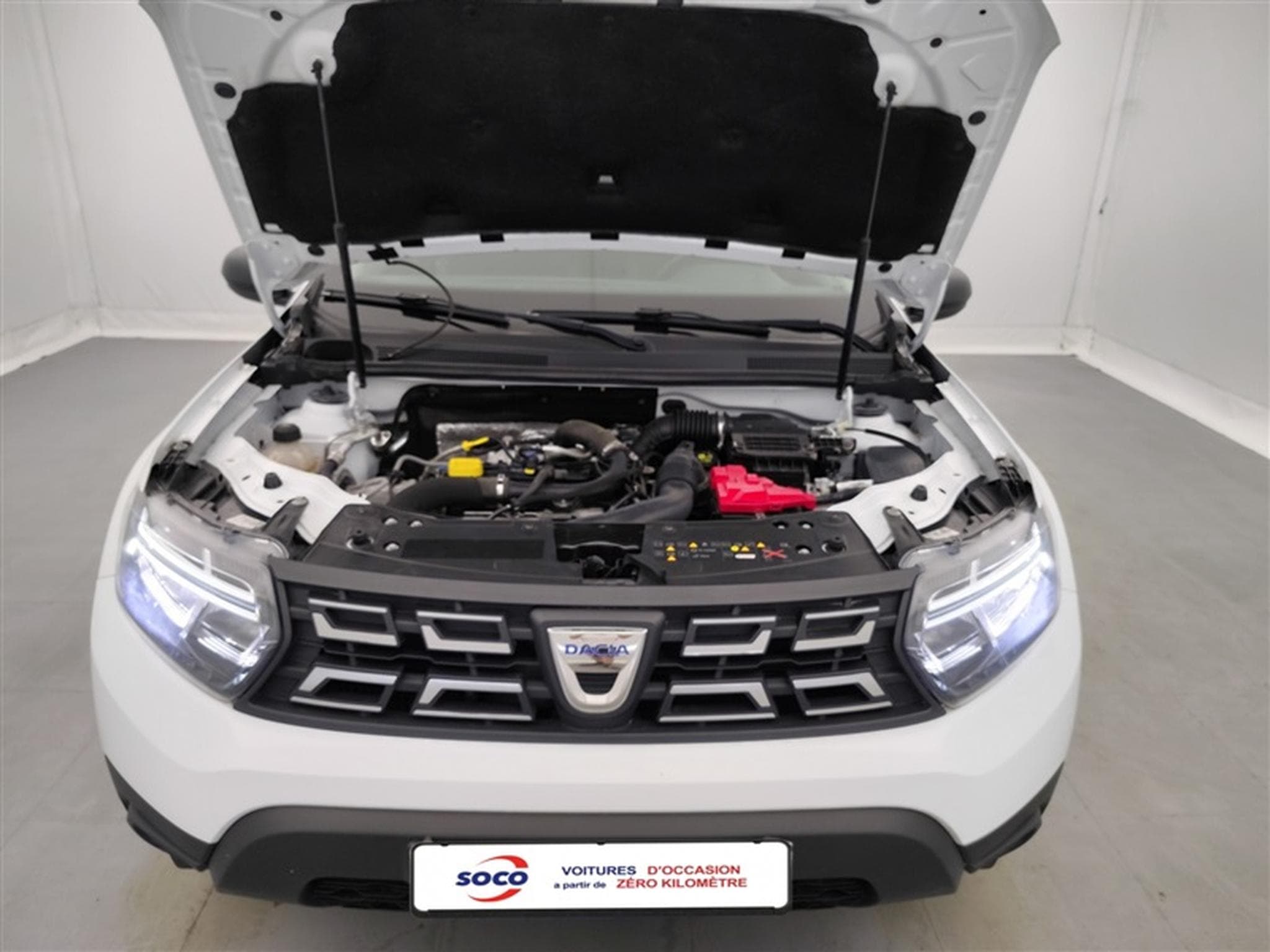 Dacia Duster 1.3 TCe Extreme EDC GPF (2022) - Photo 19