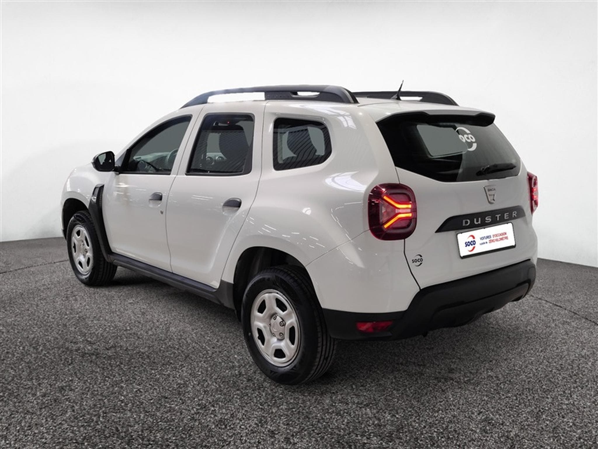 Dacia Duster 1.3 TCe Extreme EDC GPF (2022) - Photo 2