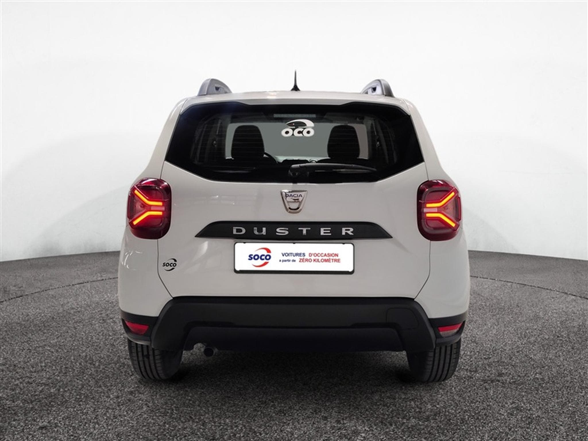 Dacia Duster 1.3 TCe Extreme EDC GPF (2022) - Photo 5