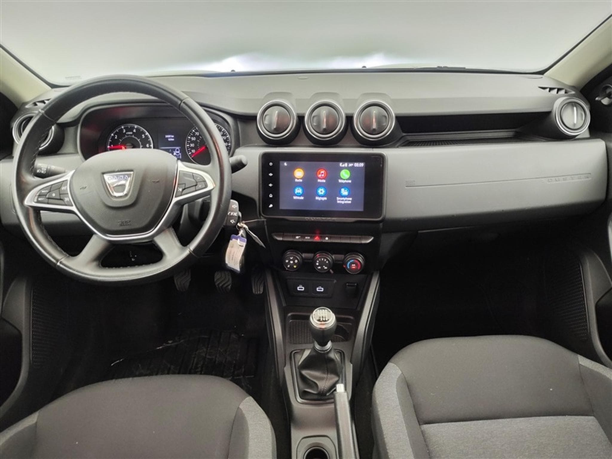 Dacia Duster 1.3 TCe Extreme EDC GPF (2022) - Photo 8