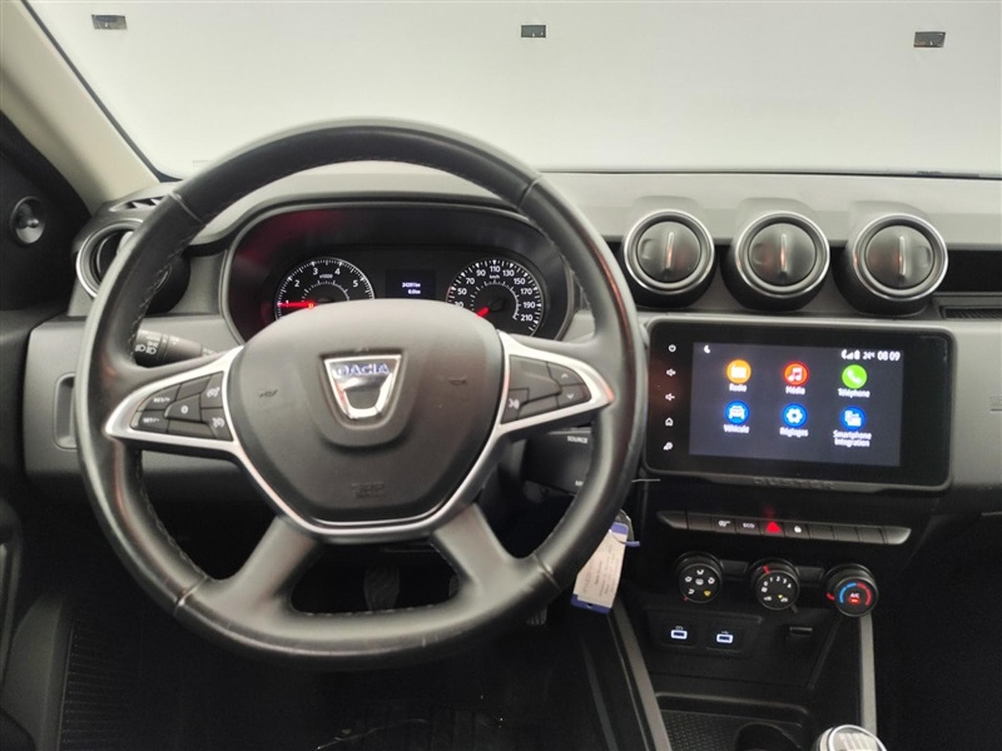 Dacia Duster 1.3 TCe Extreme EDC GPF (2022) - Photo 9
