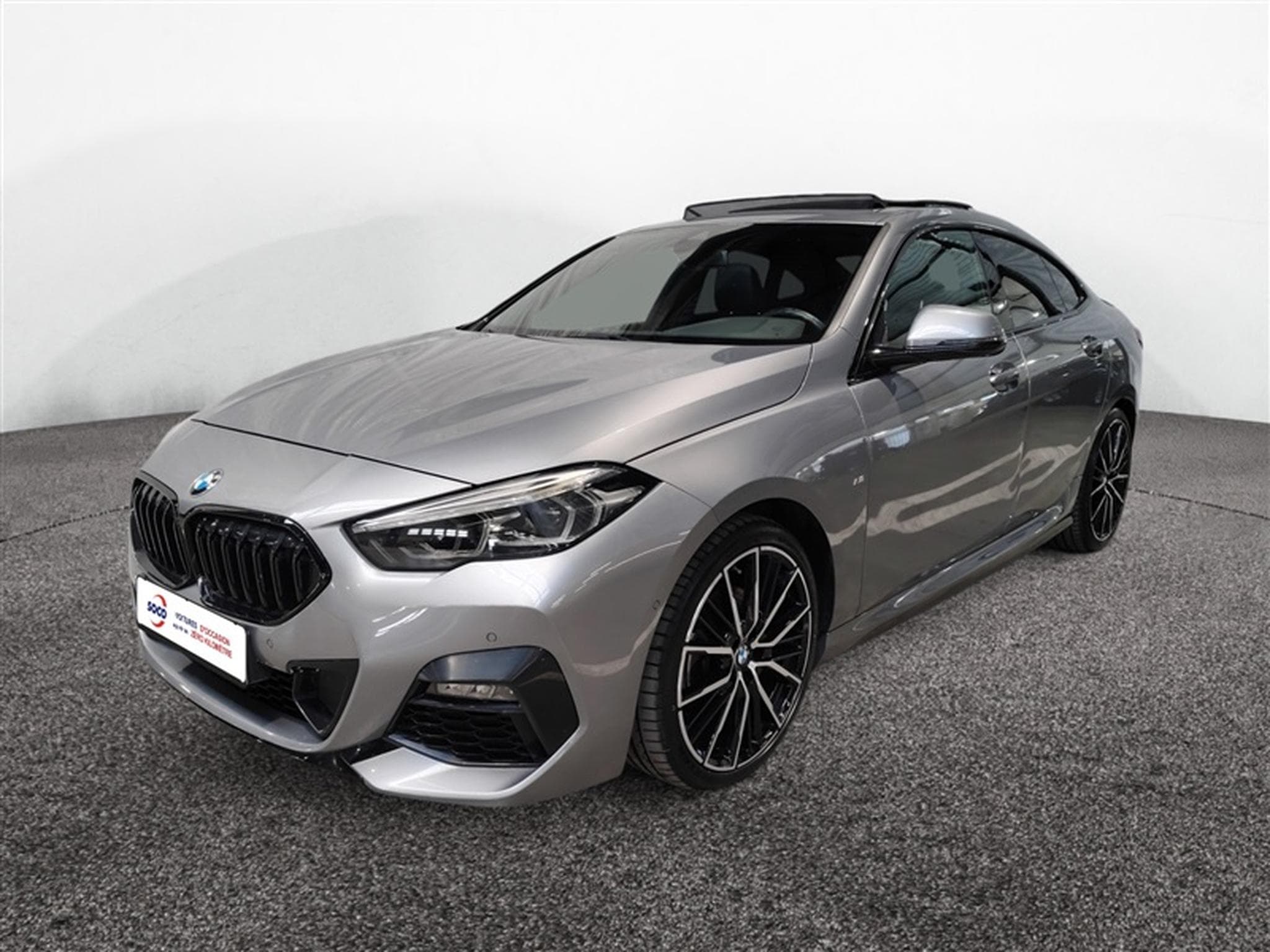 BMW 218 Gran Coupe / Pack M 218iA OPF (2022) - Photo 1