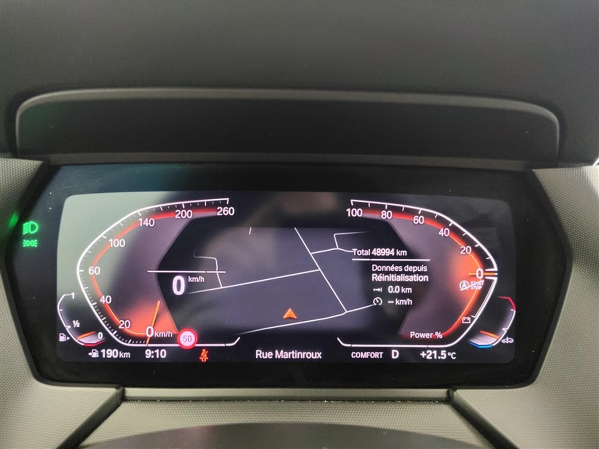 BMW 218 Gran Coupe / Pack M 218iA OPF (2022) - Photo 10